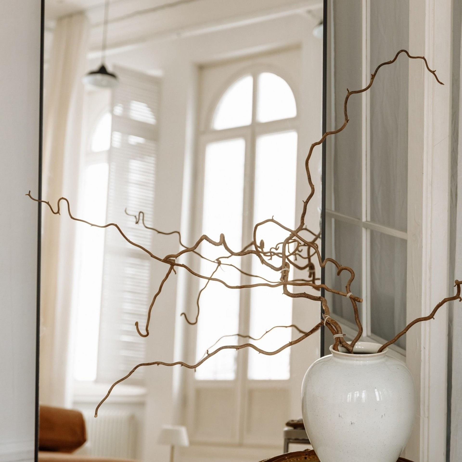 White Garden, зал White