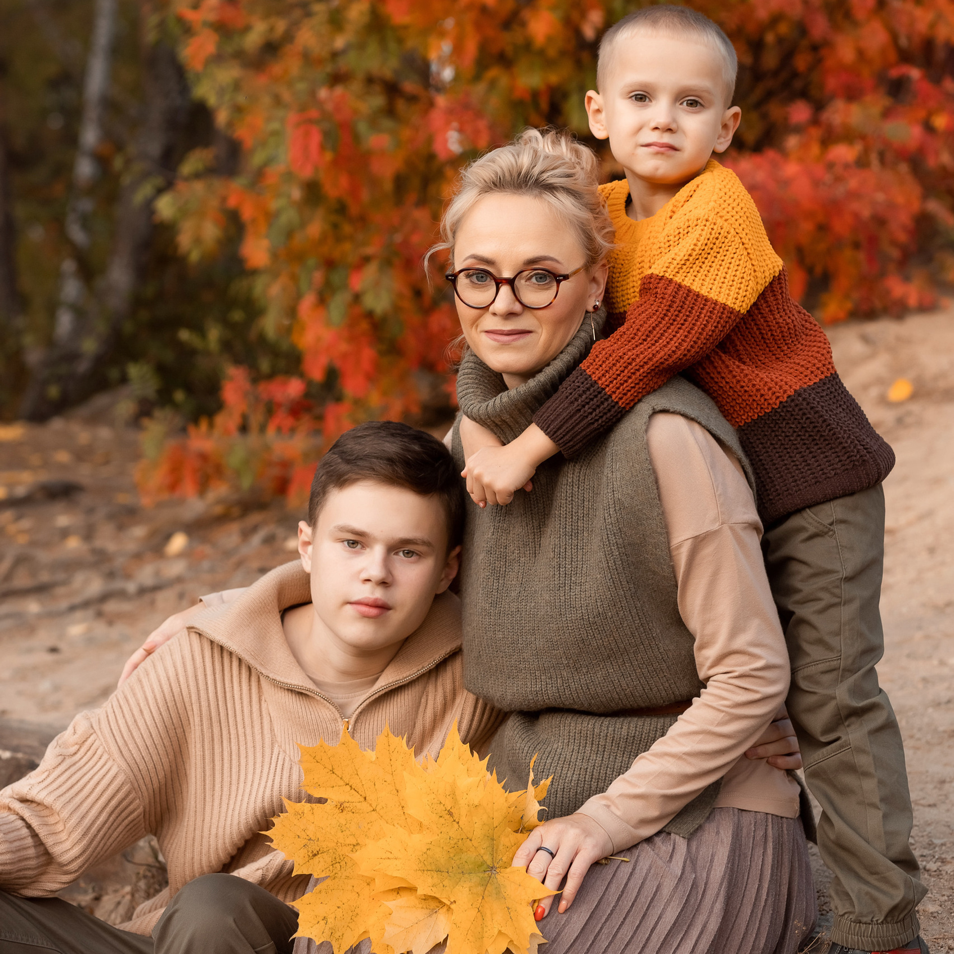 Отзывы. Семейный фотограф в Екатеринбурге Маргарита Курносова