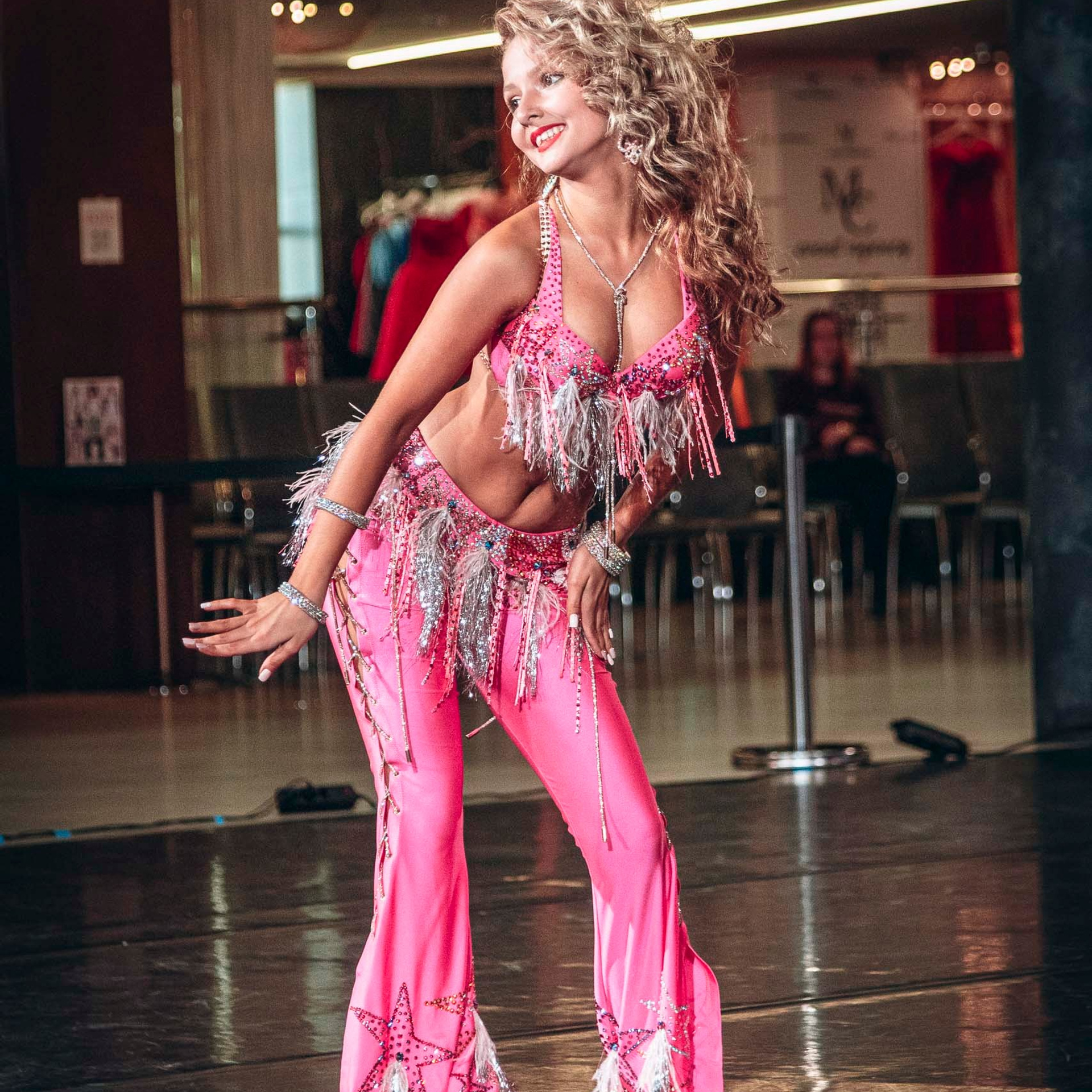 Ассоциация «Сириус». Танцевальный конкурс. СПБ.