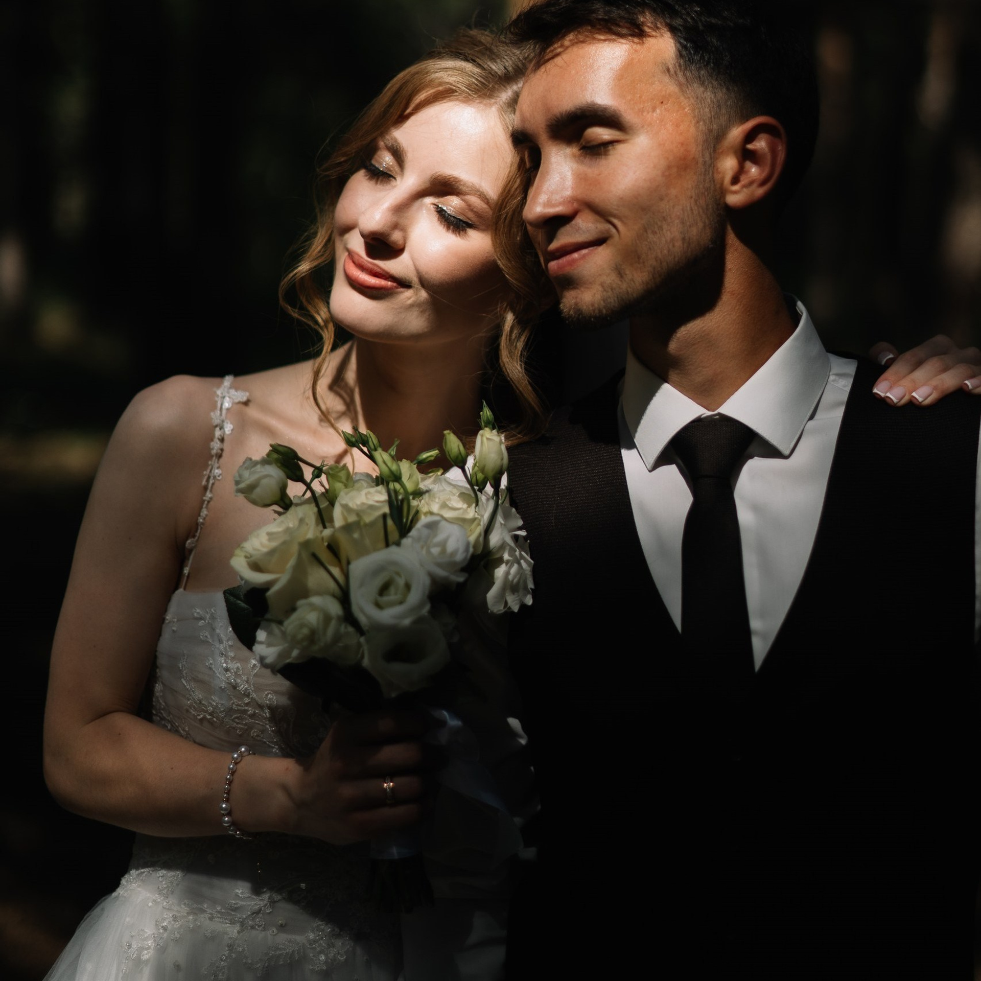 Отзывы. Свадебный фотограф в Сибае Елена Самарина