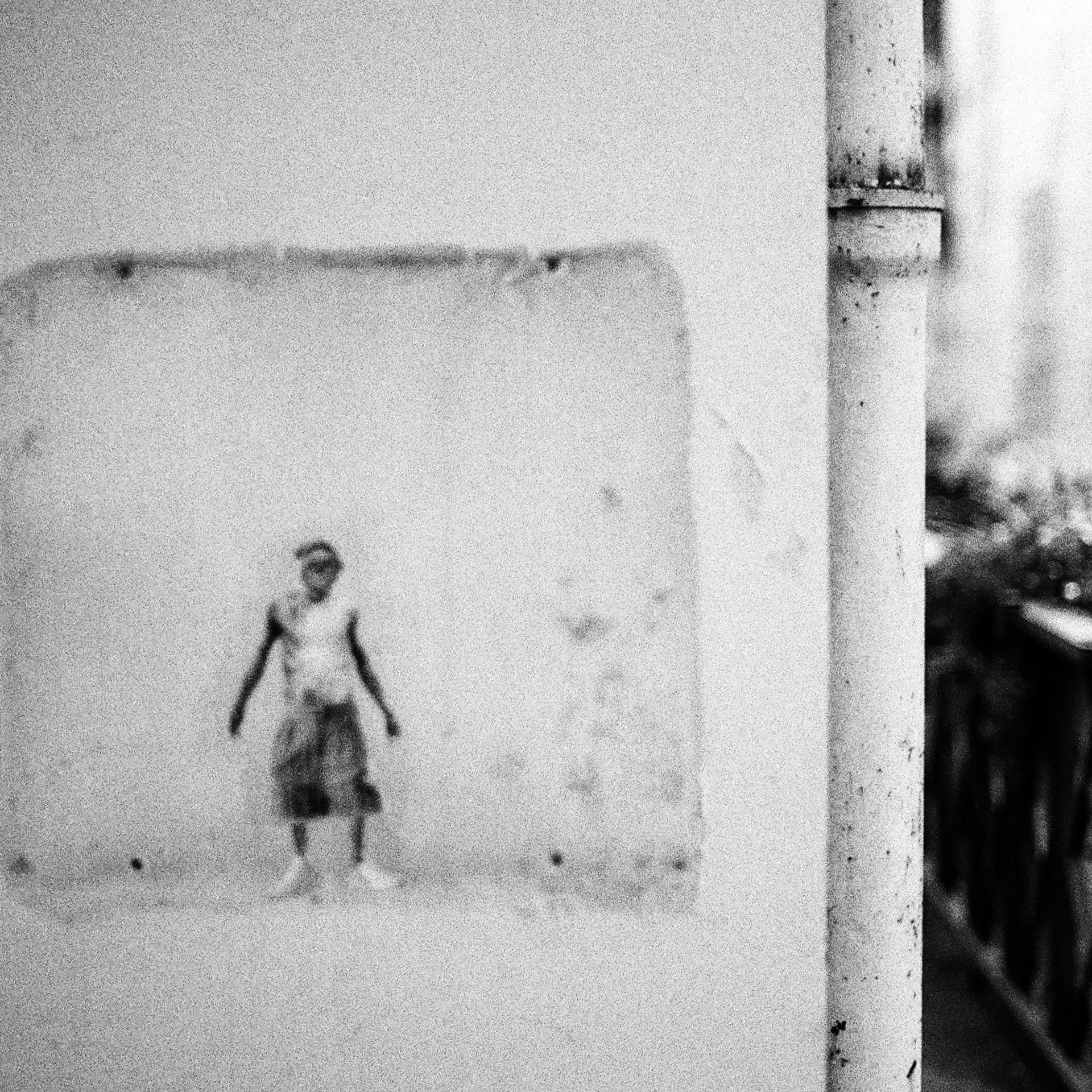 Film. Anastasia Shapoval violoniste et photographe. Annecy — Geneve