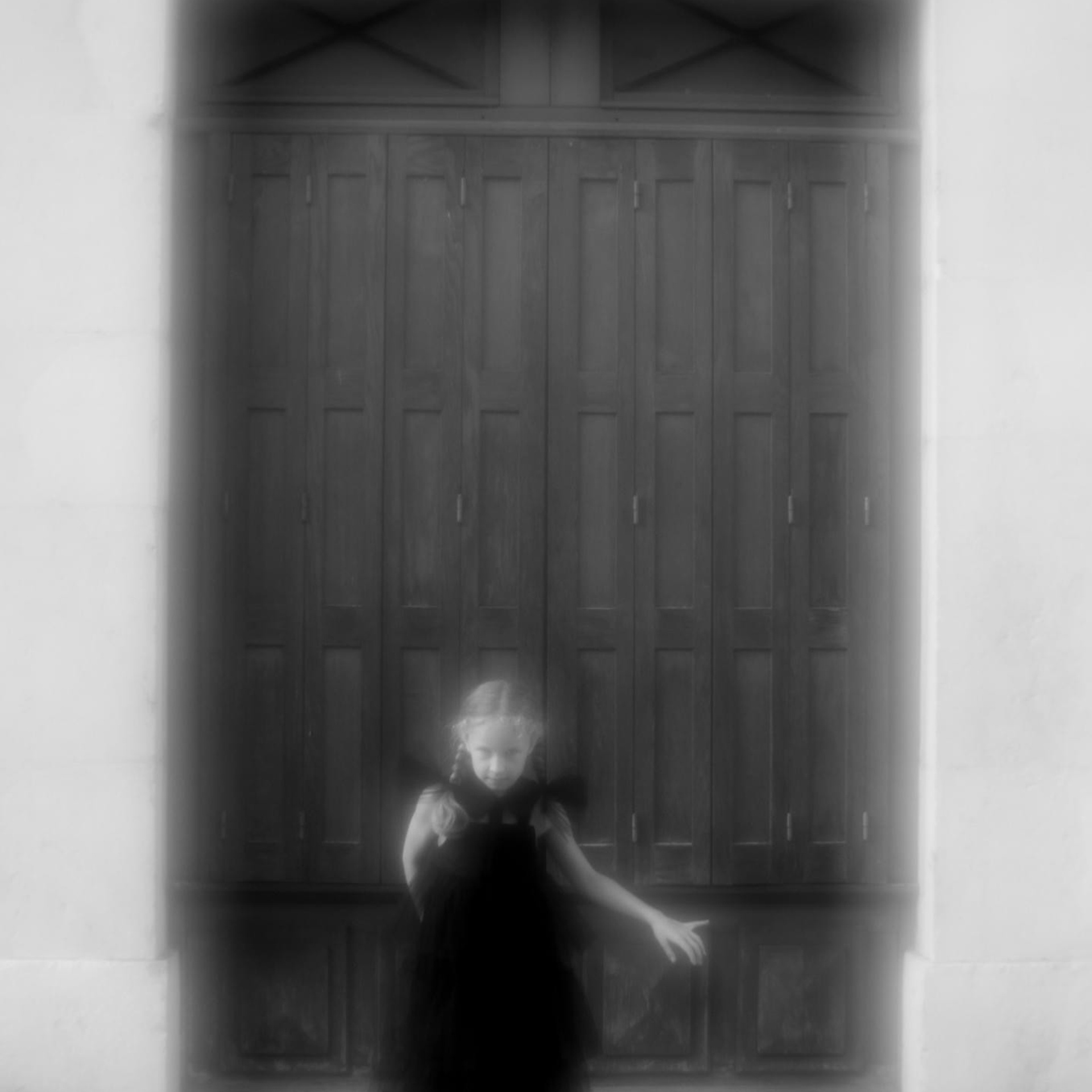 Ioanna. Anastasia Shapoval violoniste et photographe. Annecy — Geneve