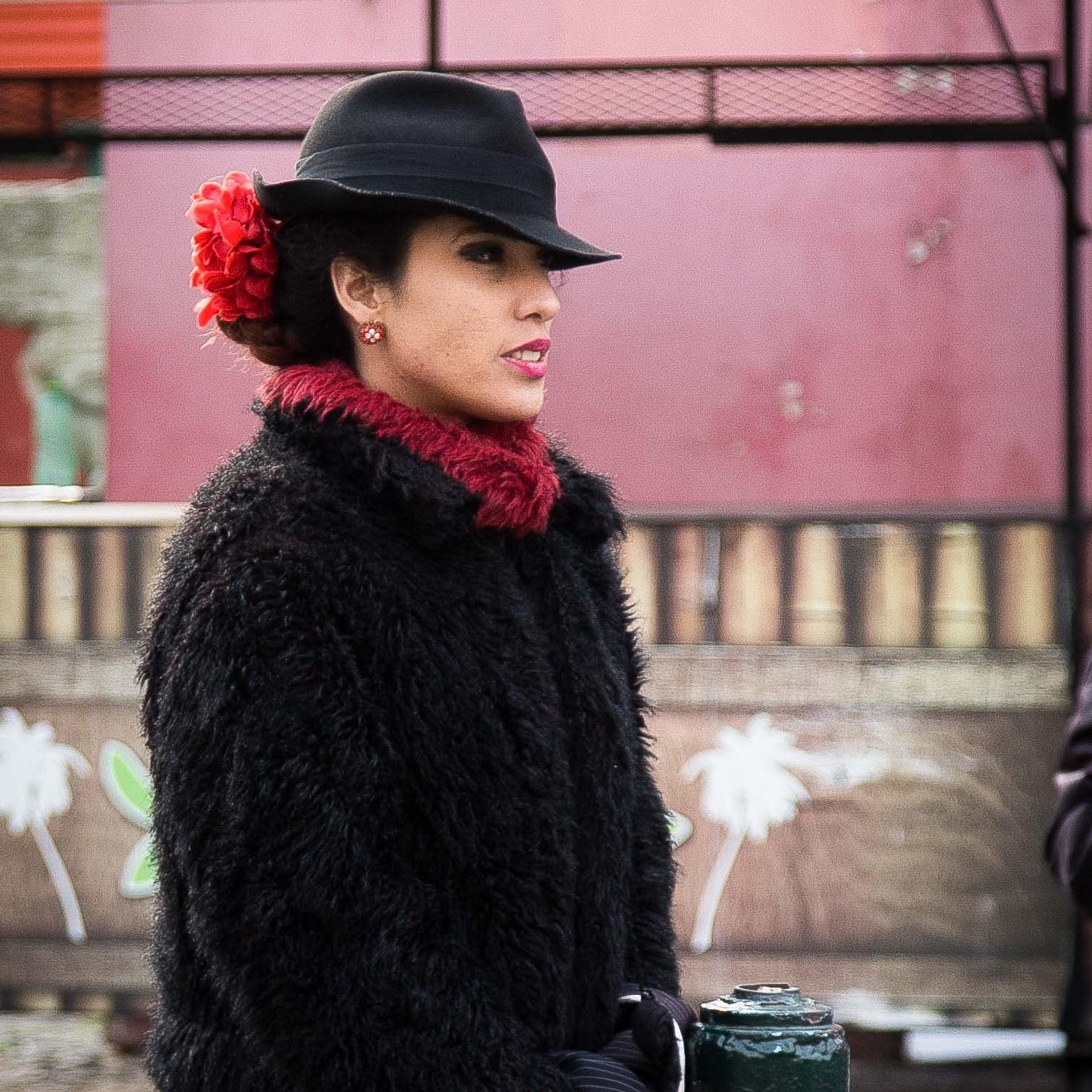 Argentina-Buenos Aires. La Boca. Iguasu. September 2018. Anastasia Shapoval violoniste et photographe. Annecy — Geneve