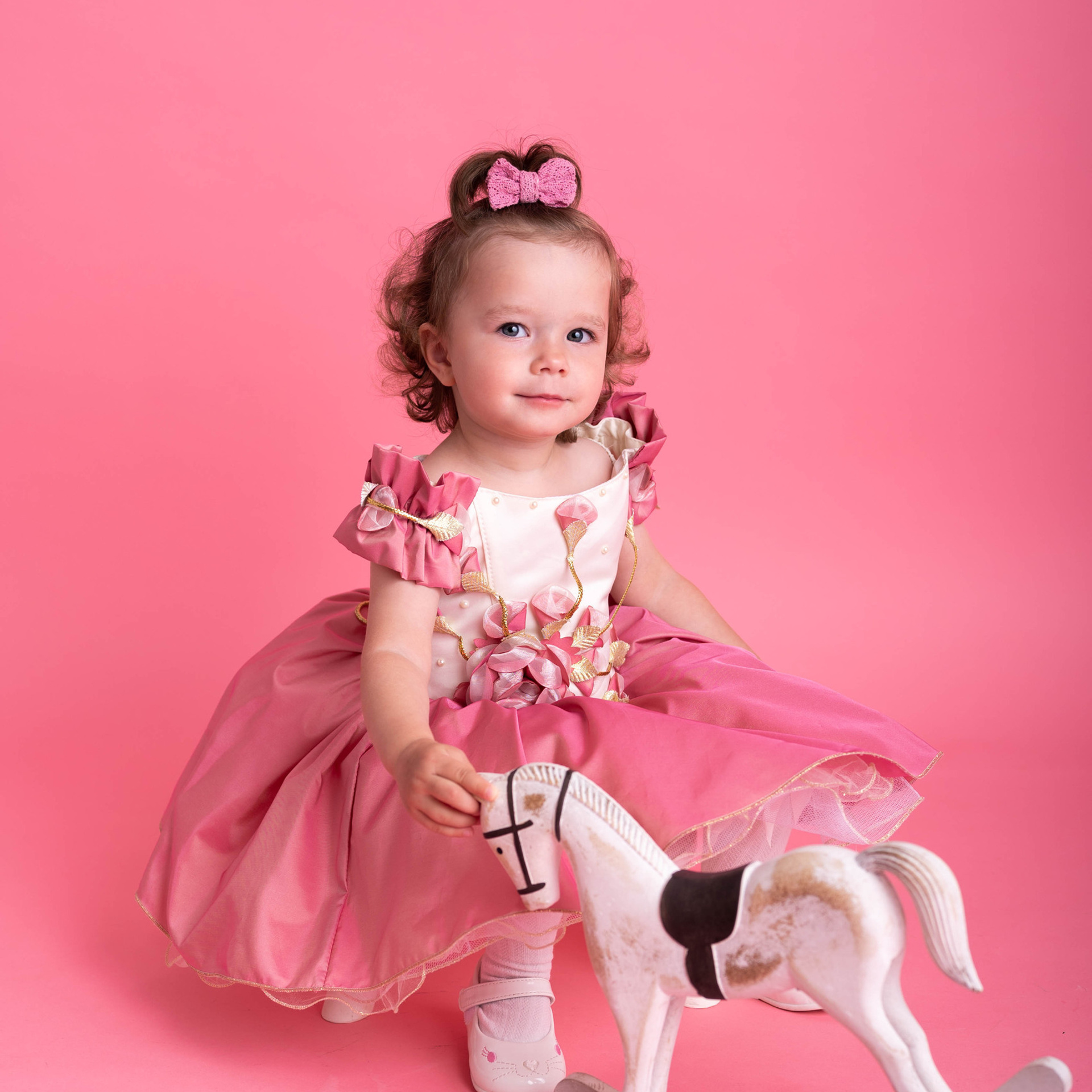 Отзывы. Фотосессия на годик в Москве. Фотограф годовасия