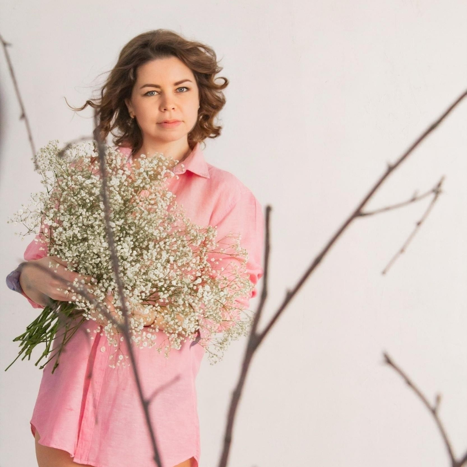 Отзывы. Женский портрет и немного больше в Санкт-Петербурге