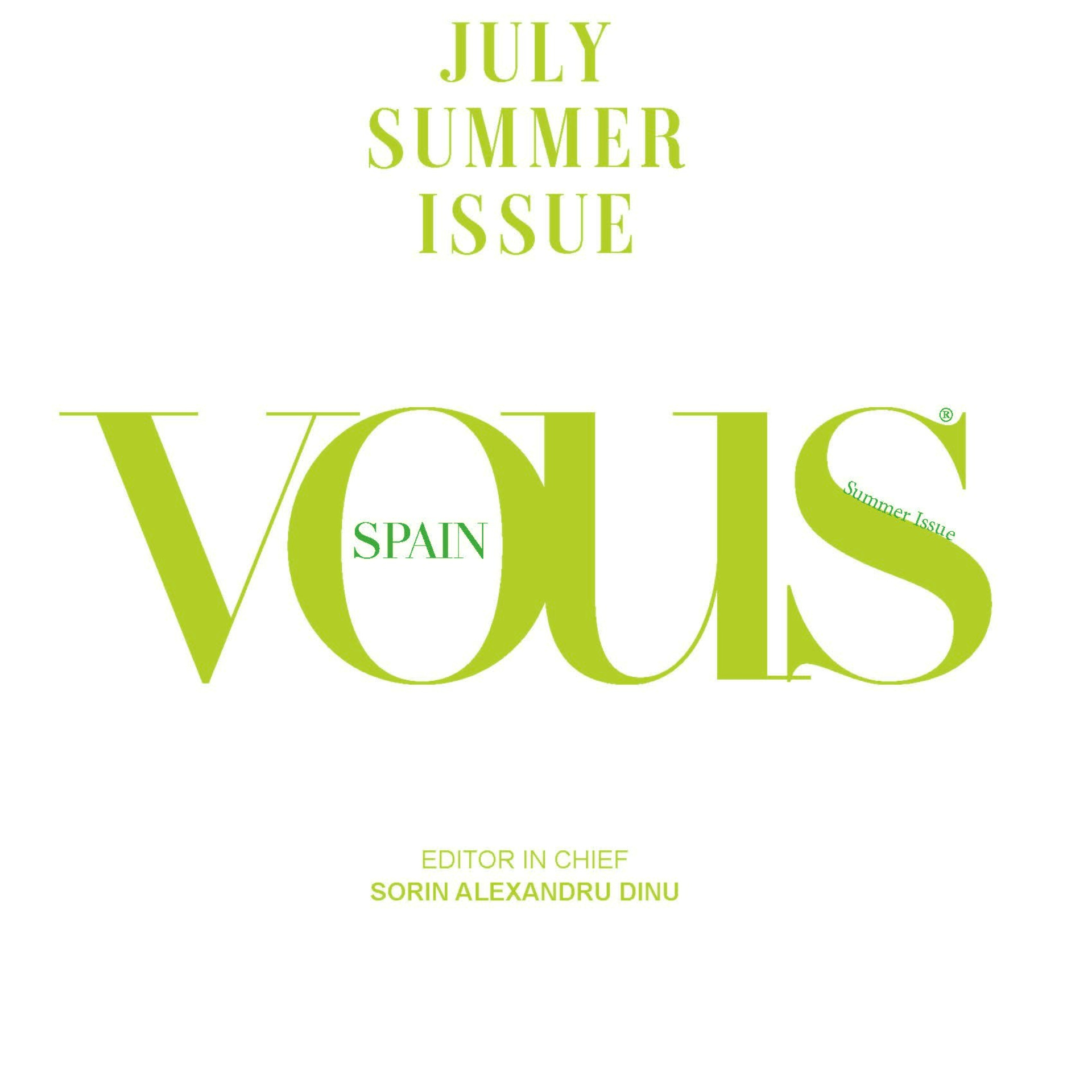 VOUS (Испания) июль 2023