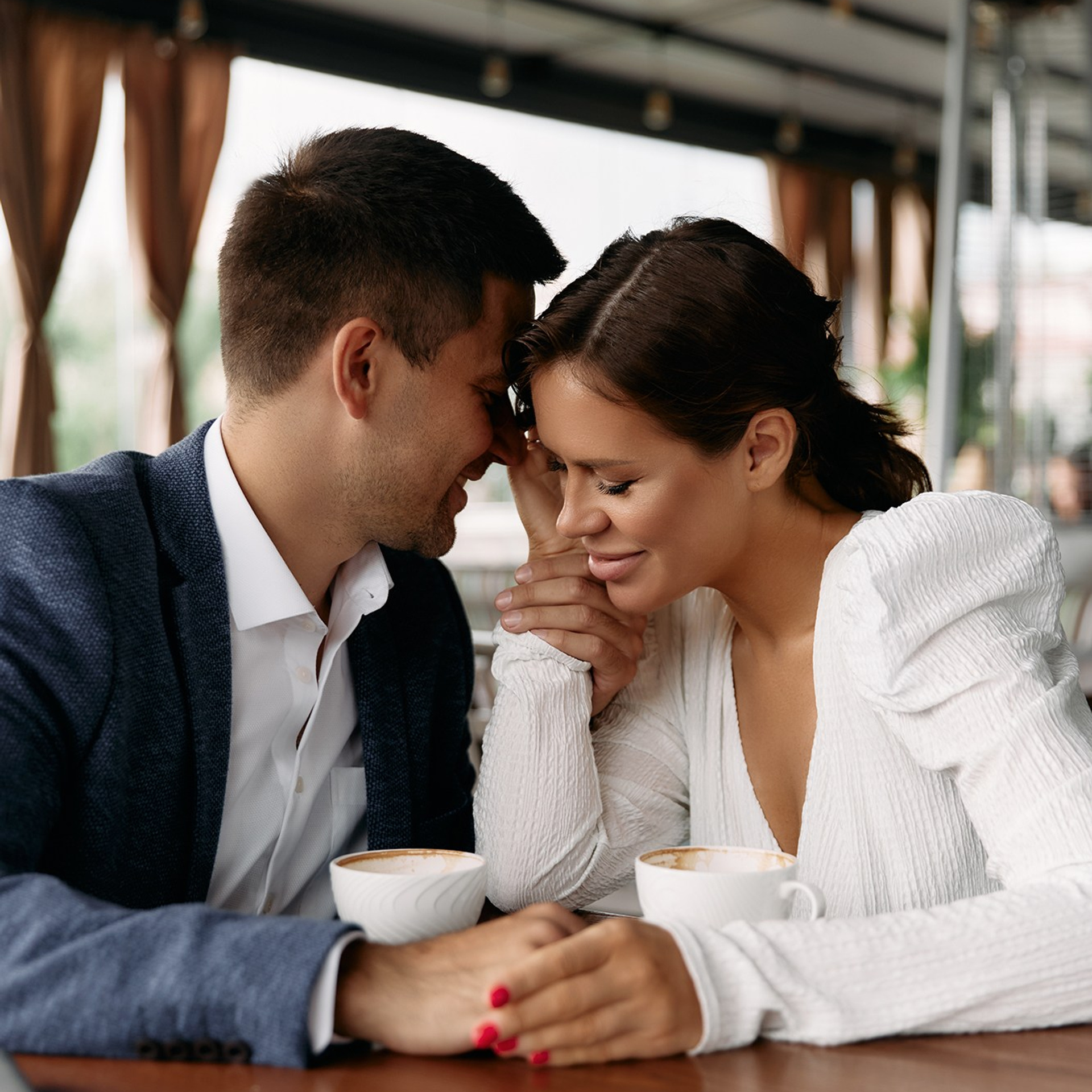 Свадебная прогулка