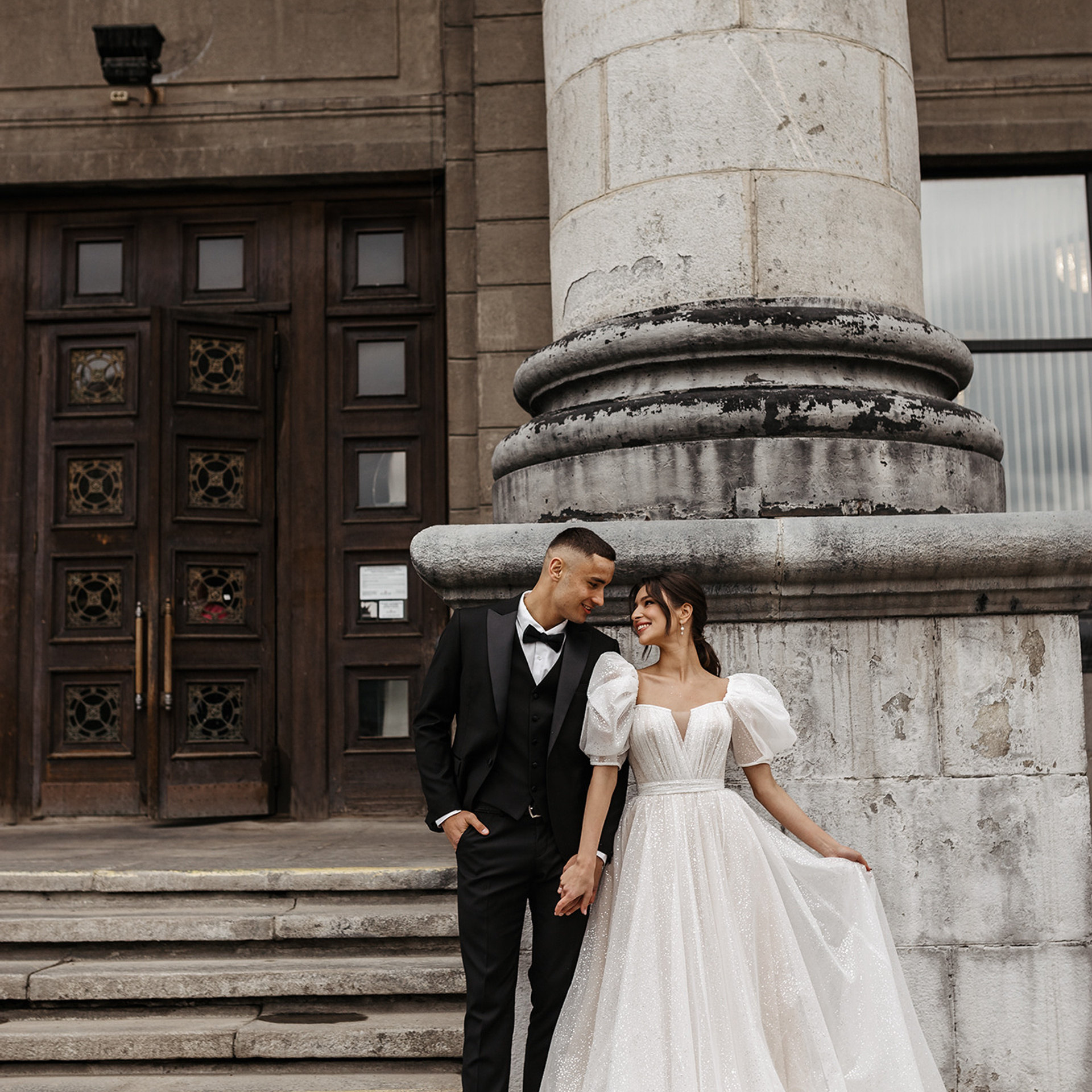 Свадебный вальс (публикация)