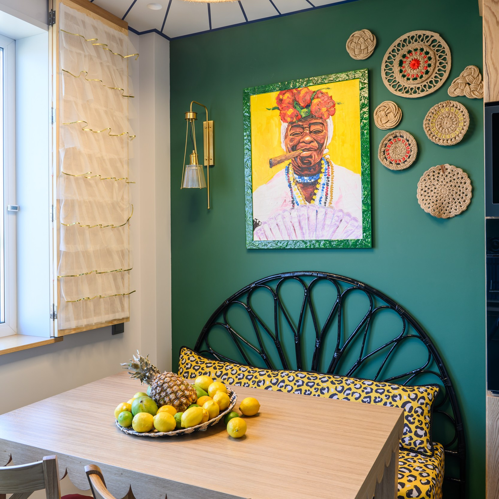 сердцем полюбили нашу кубинскую кухню благодаря  фотографиям интерьерного фотографа Сапожникова Георгия.