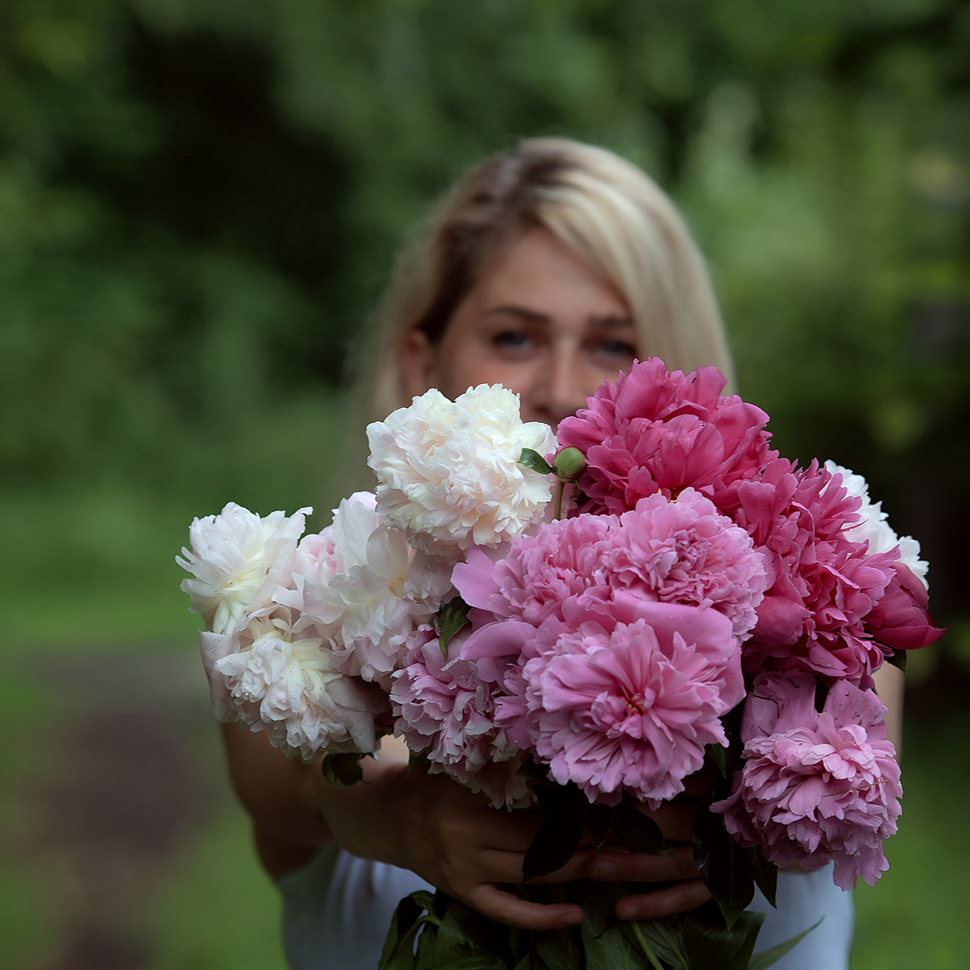 Персональная съемка