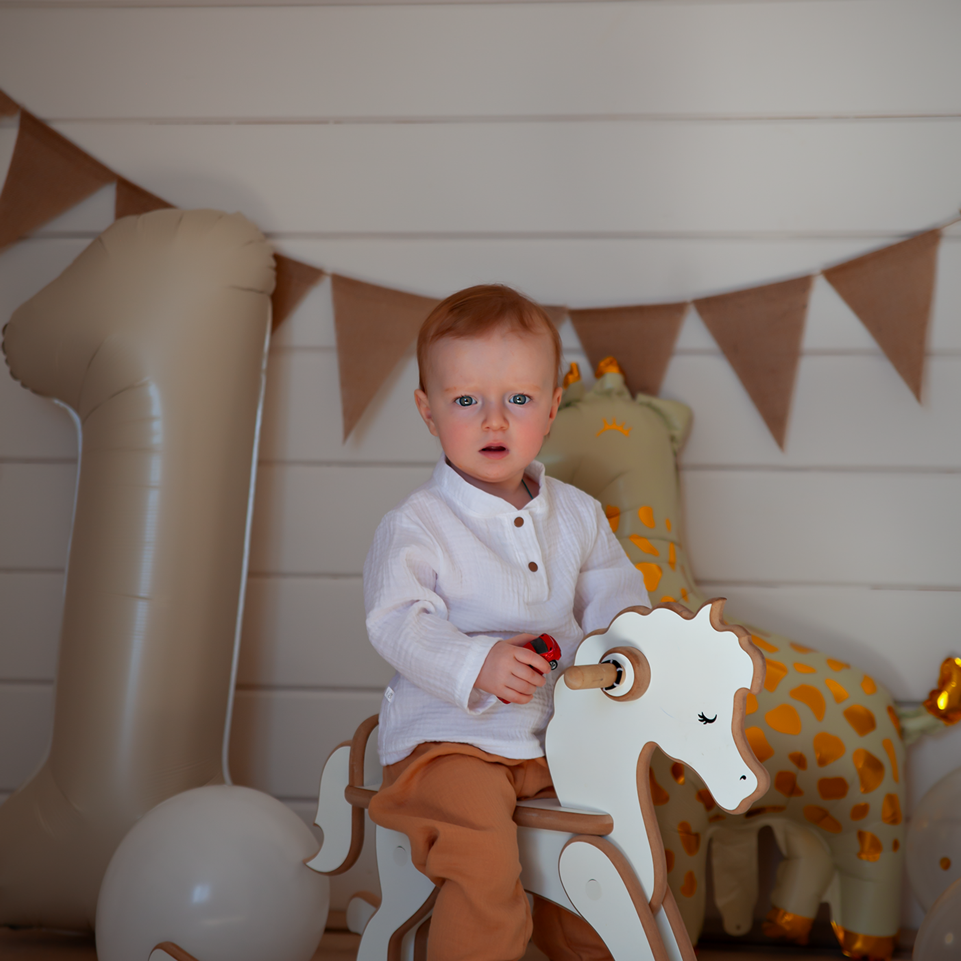 Детские дни рождения