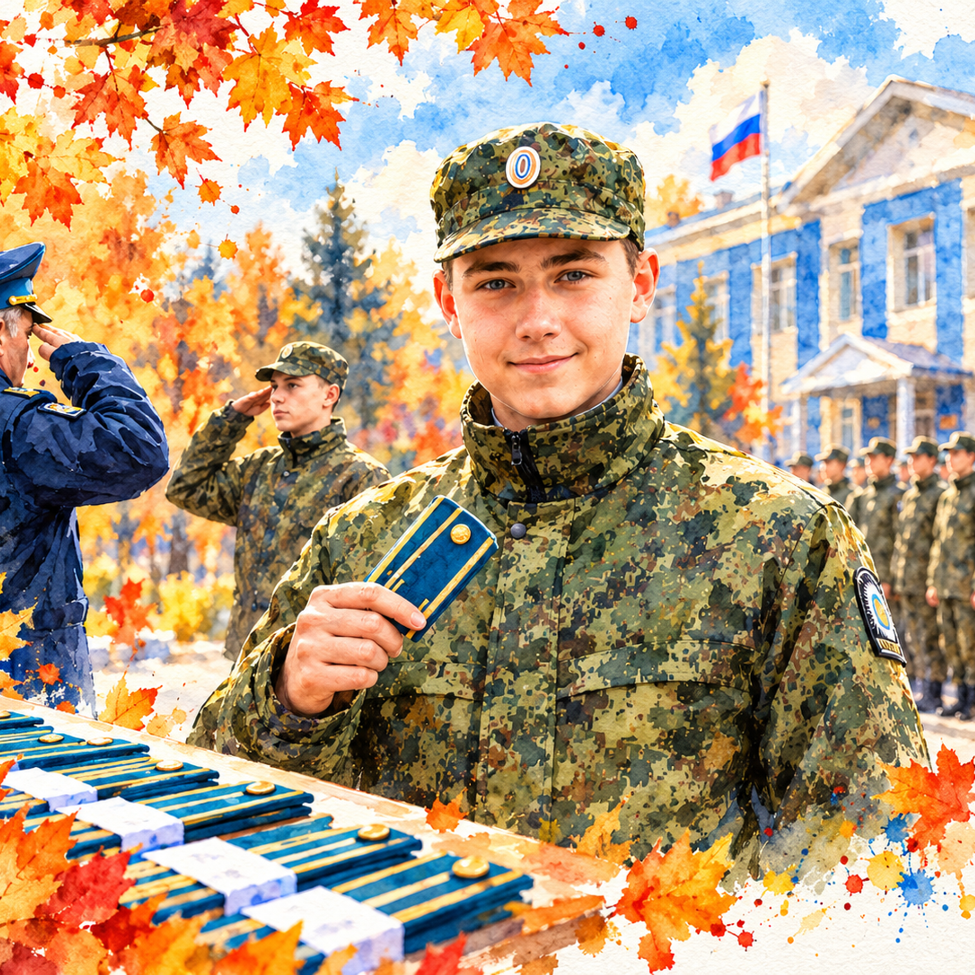 ВРУЧЕНИЕ ПОГОН
