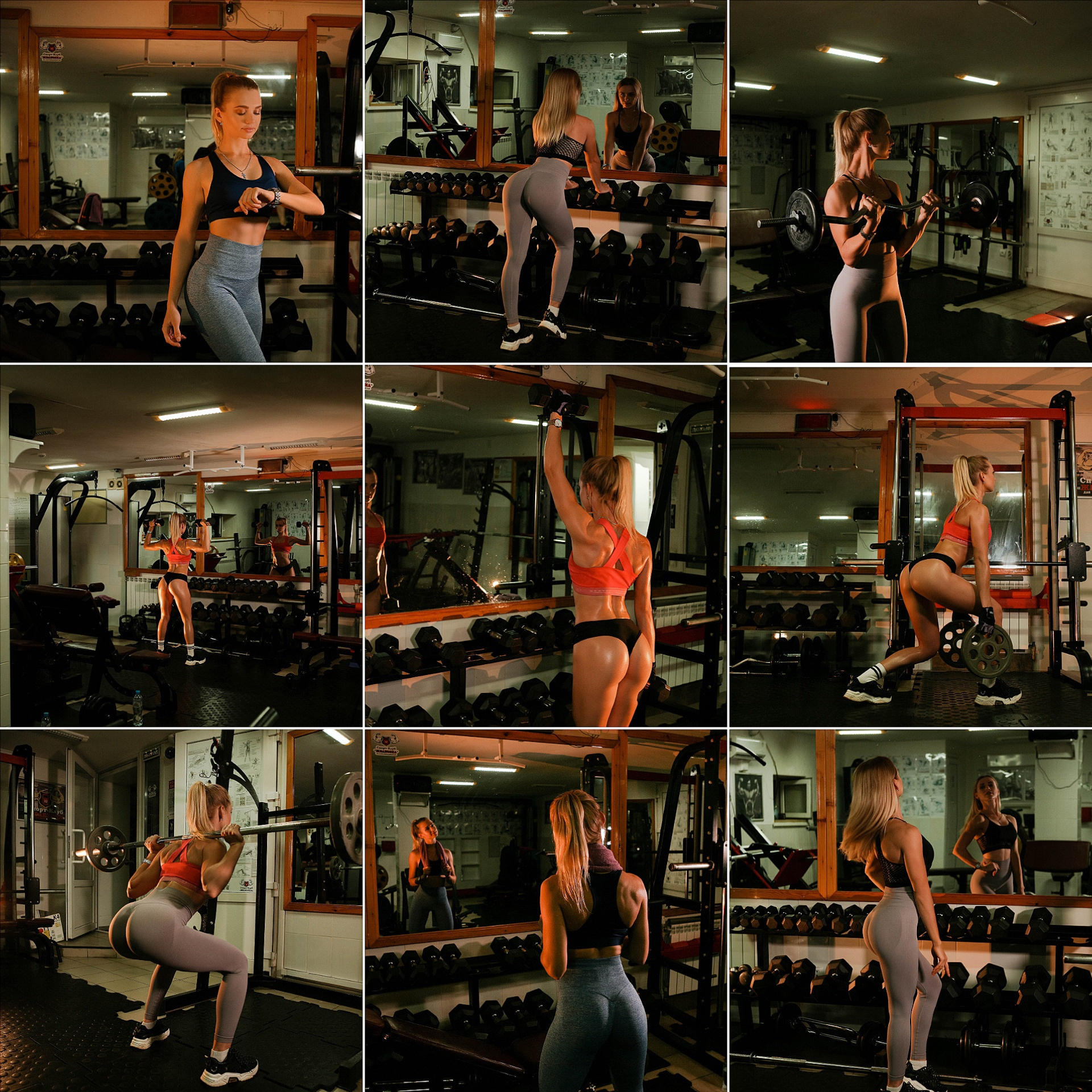 Ольга Фитнес