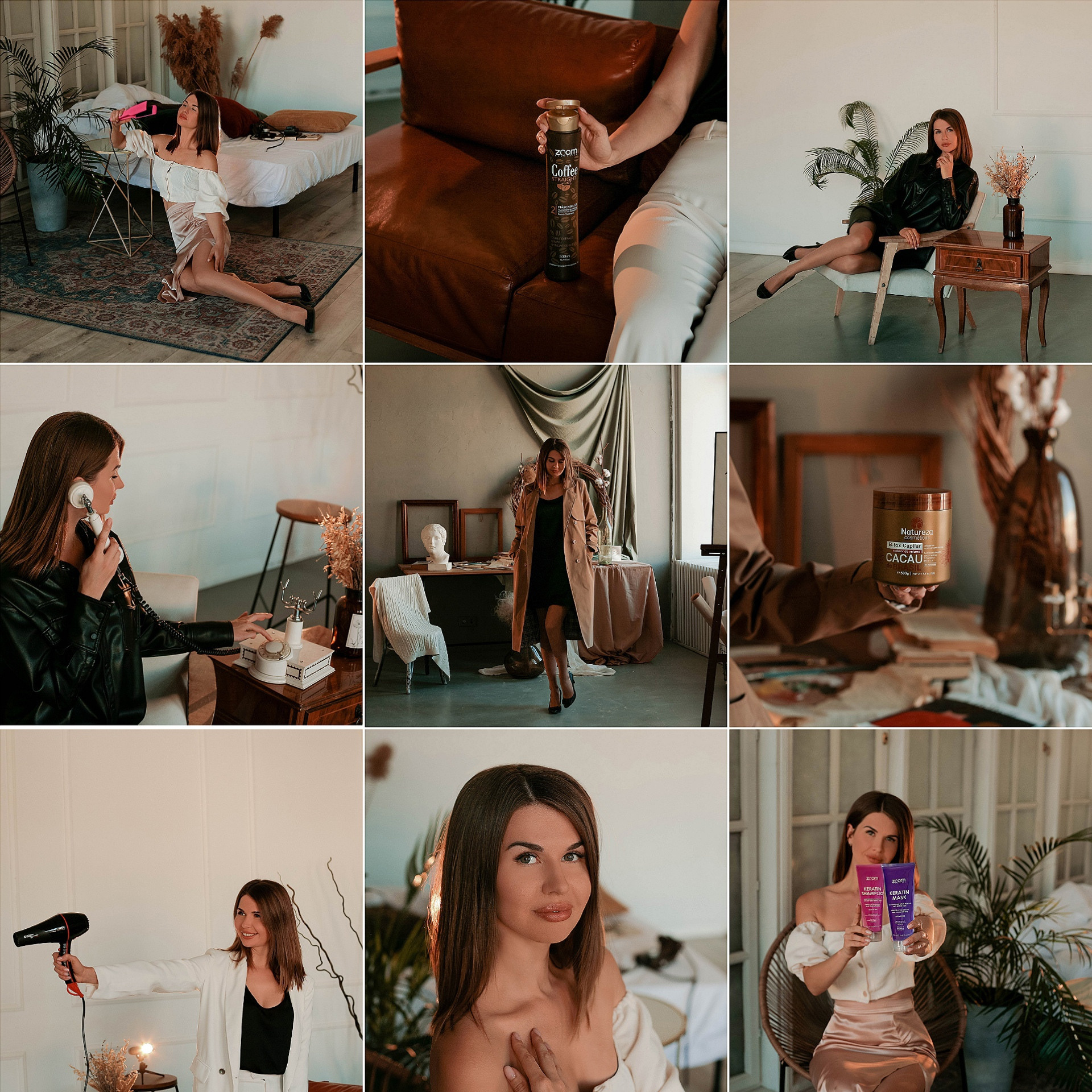 Мария Кератин