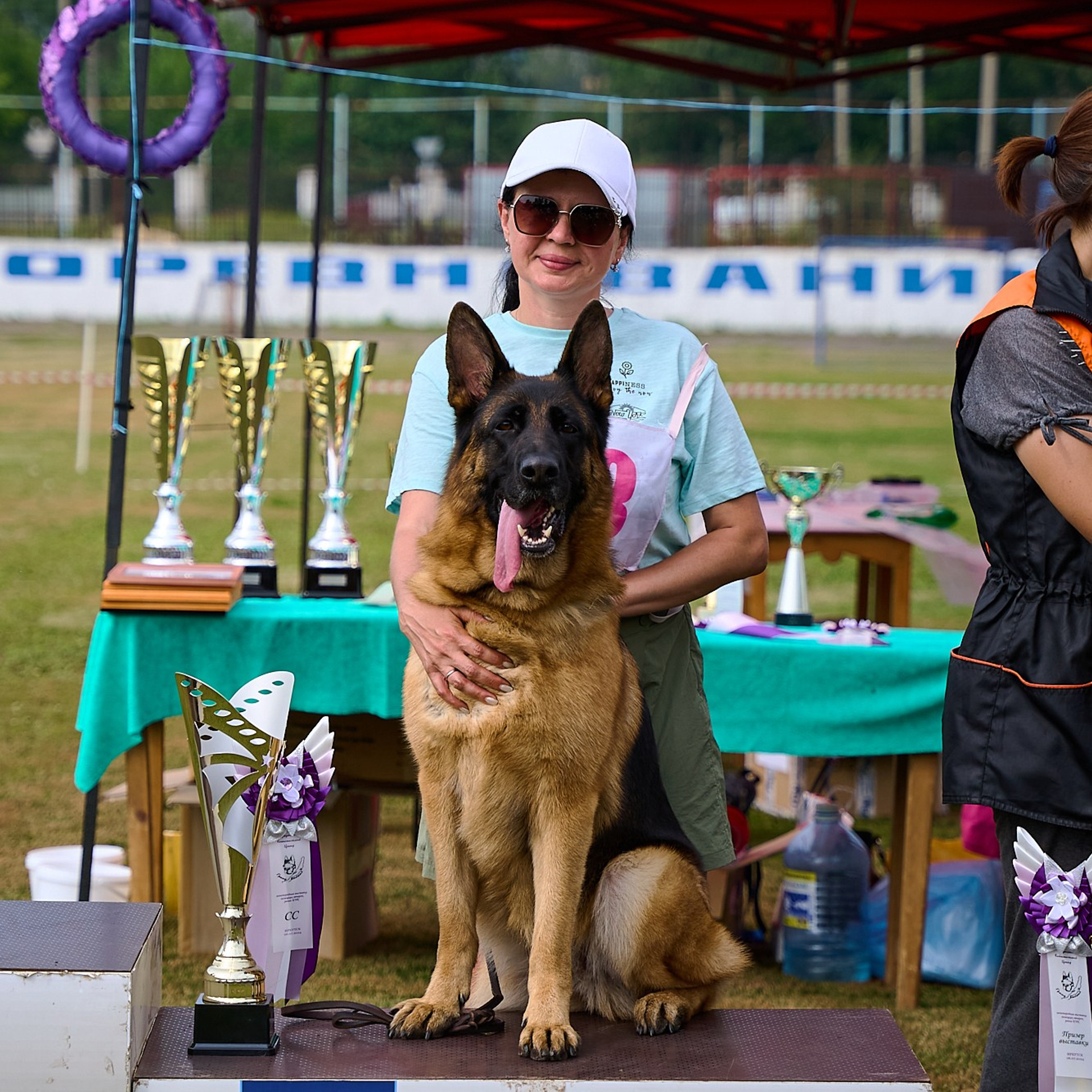 Отзывы. Фотограф-анималист в Иркутске