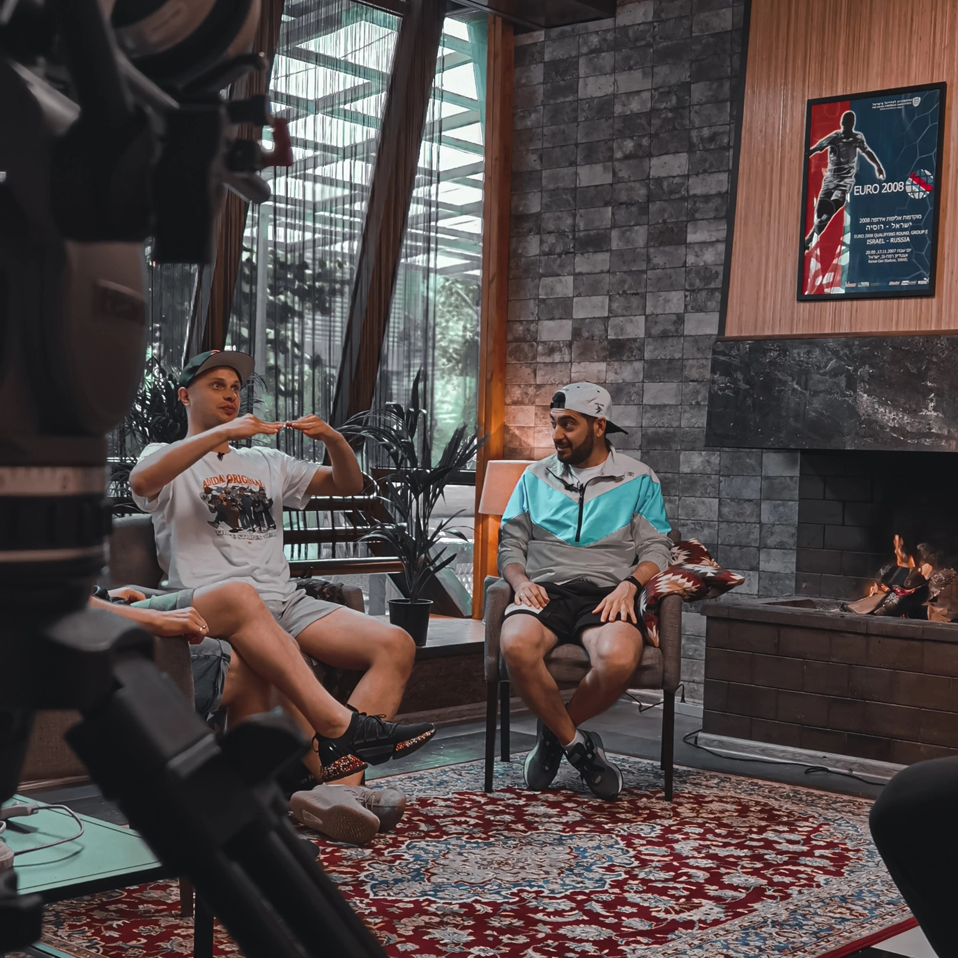 Backstage. Ирина Савельева — фотограф