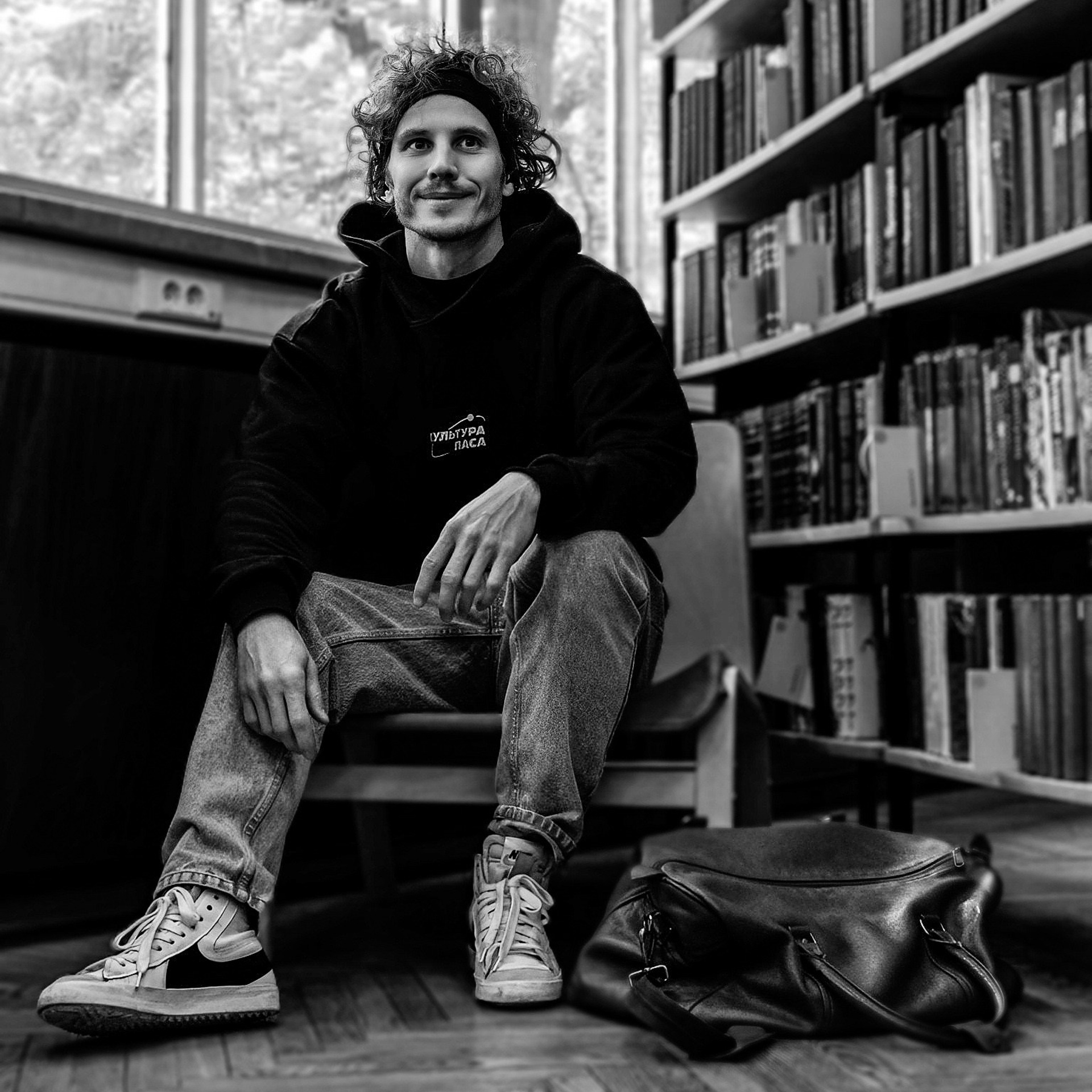 Степан Озеров. Ирина Савельева — фотограф