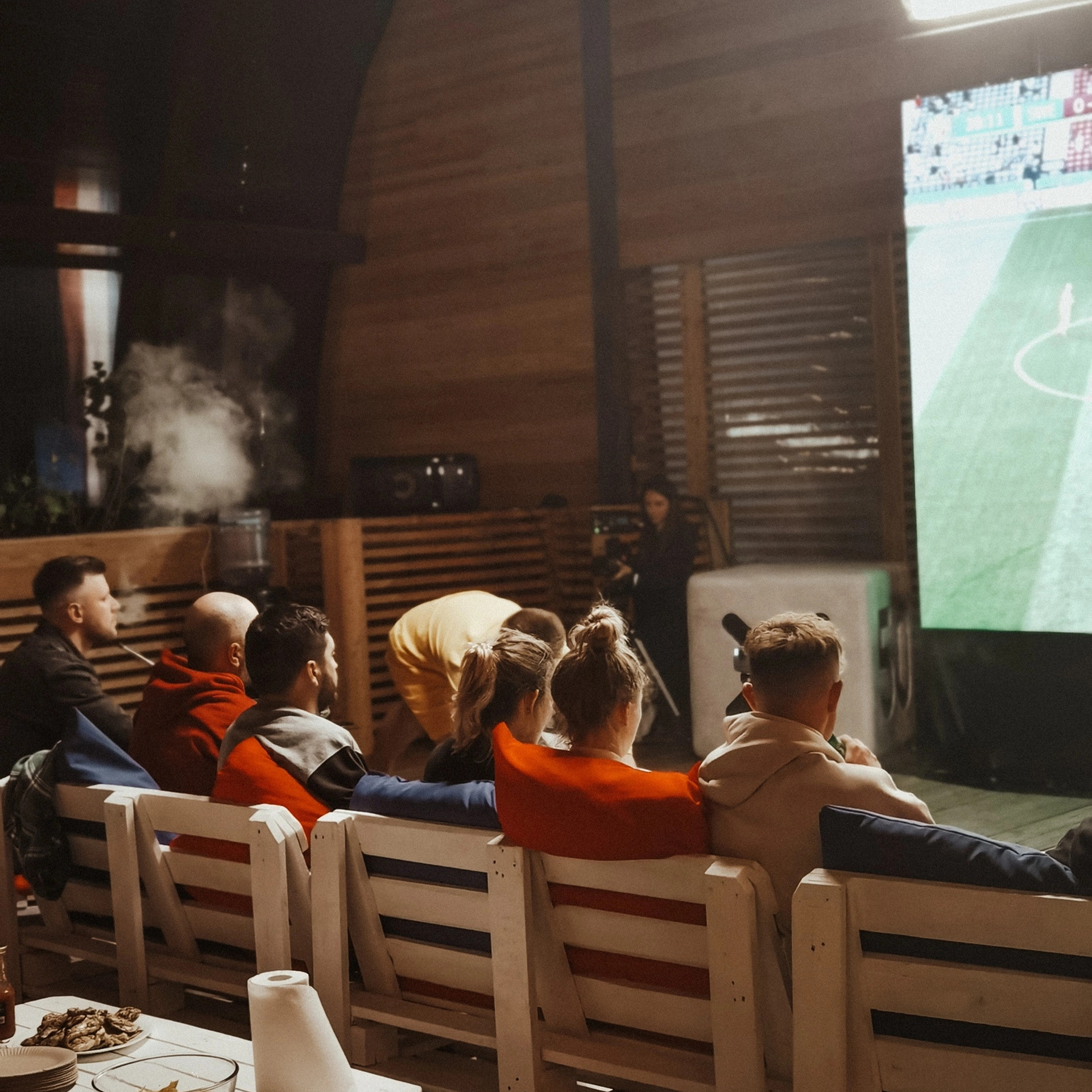 Backstage. Ирина Савельева — фотограф