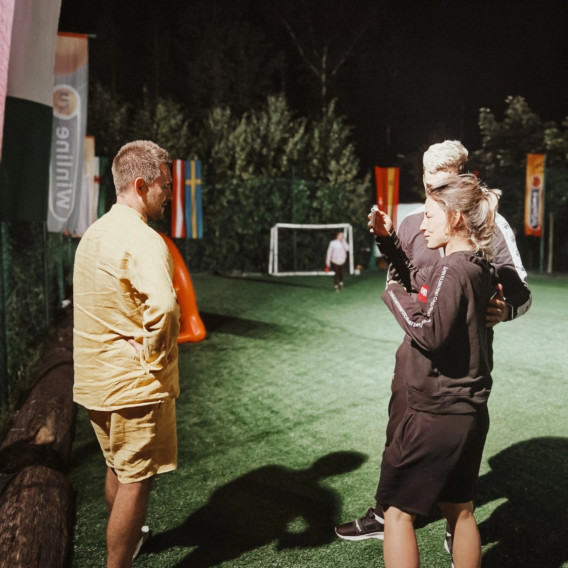 Backstage. Ирина Савельева — фотограф