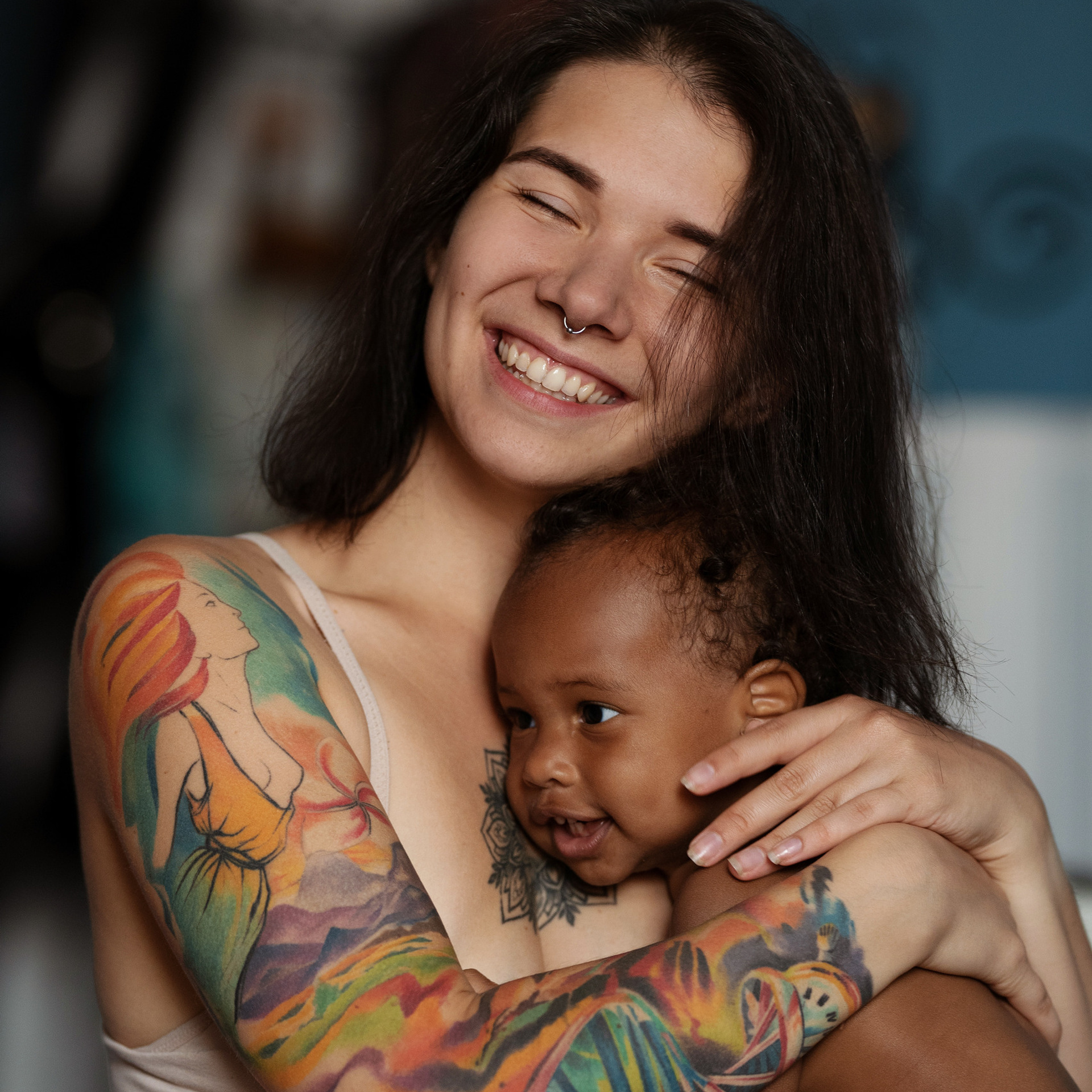 Лира и Накия