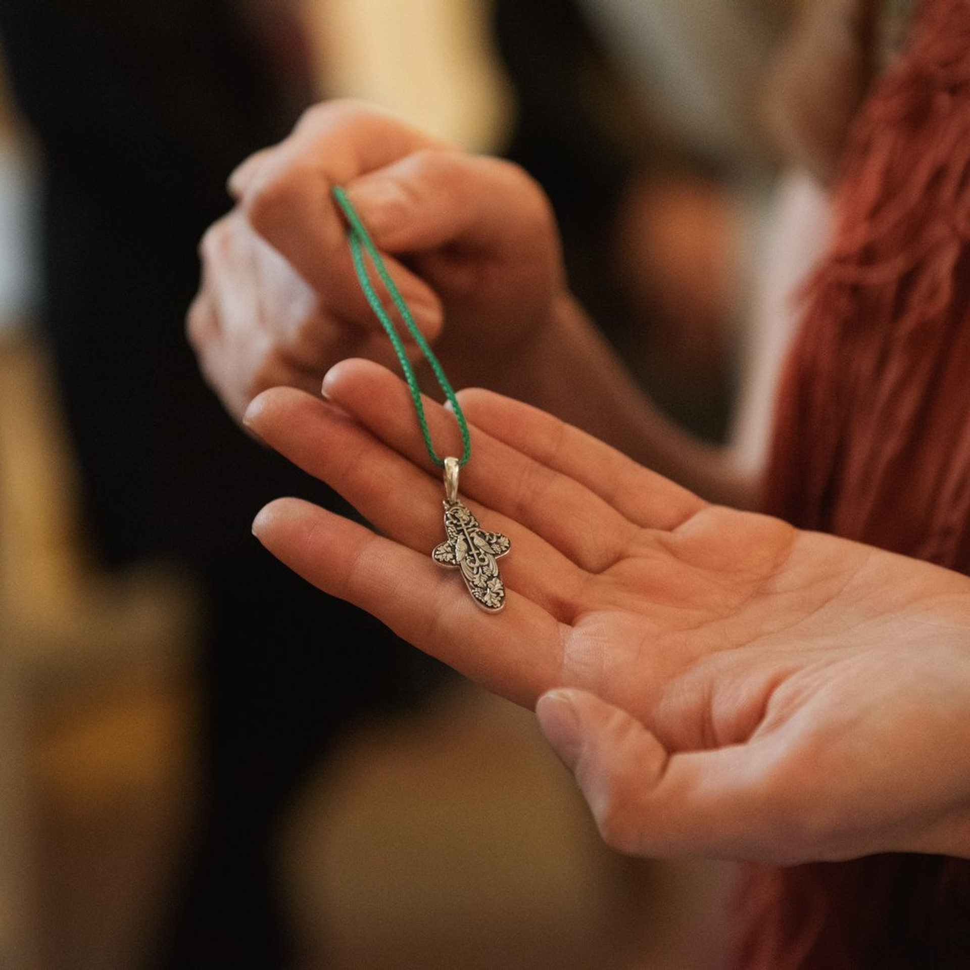 Крещение Пелагеи