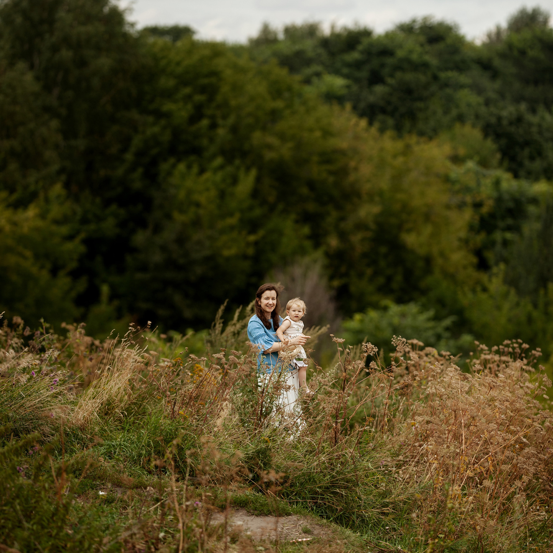 Маша и лето