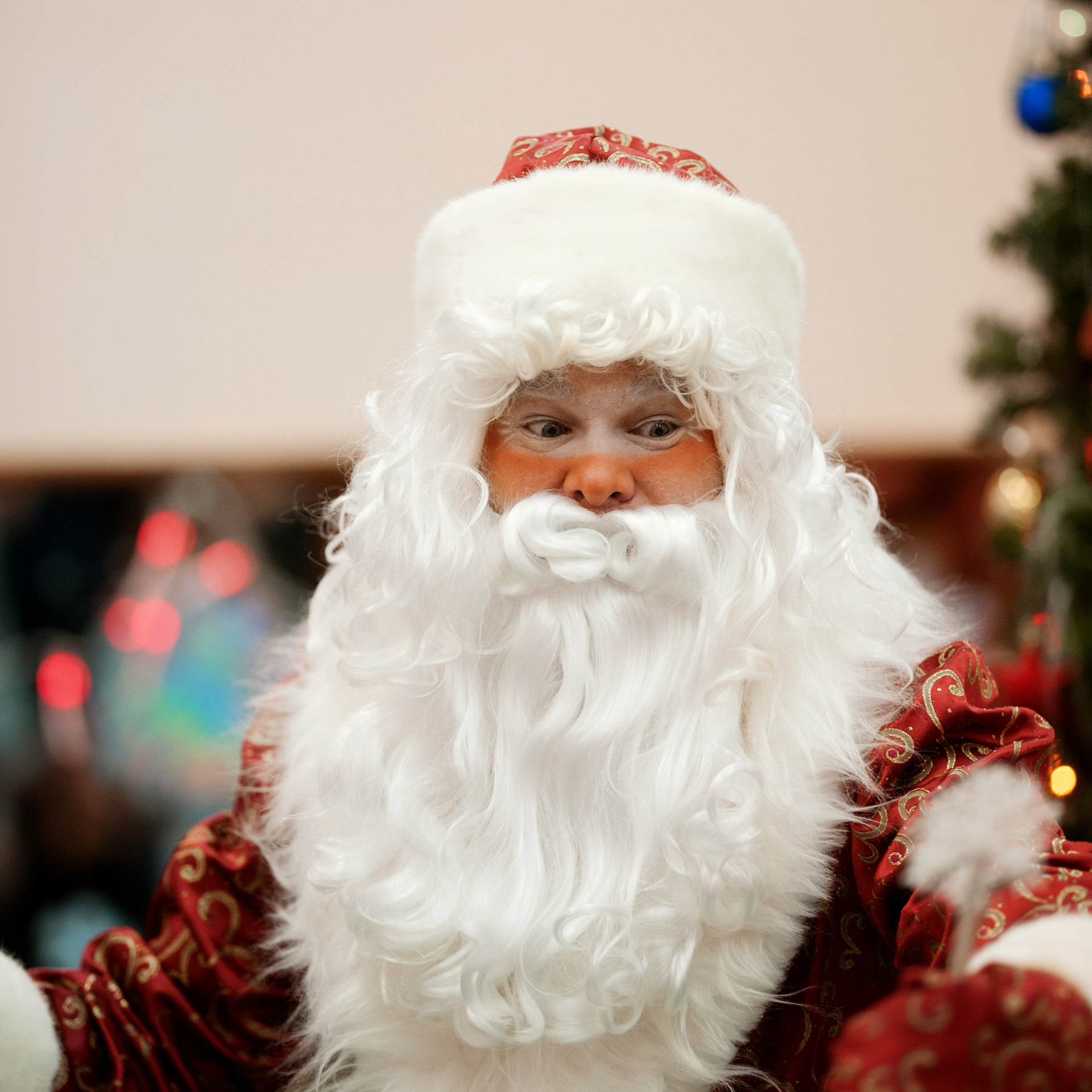 Утренник Новый год