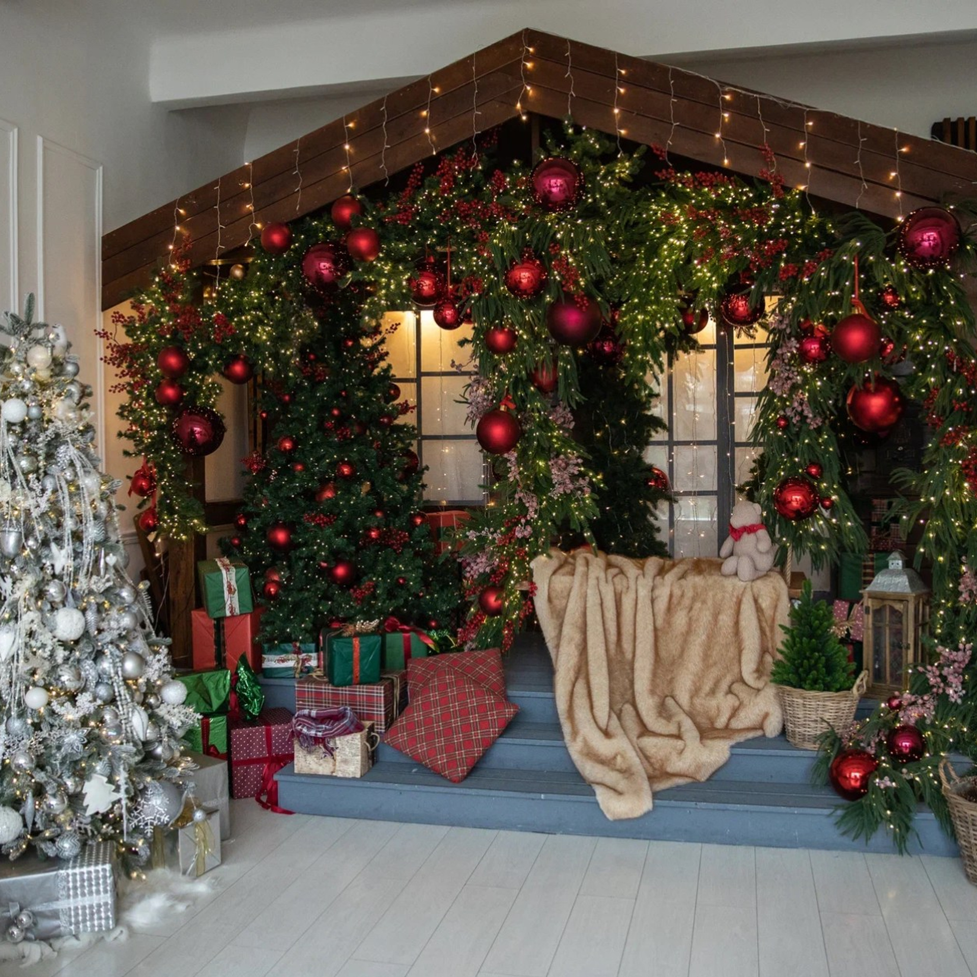 Зал «Триумф» Фотостудия Луна