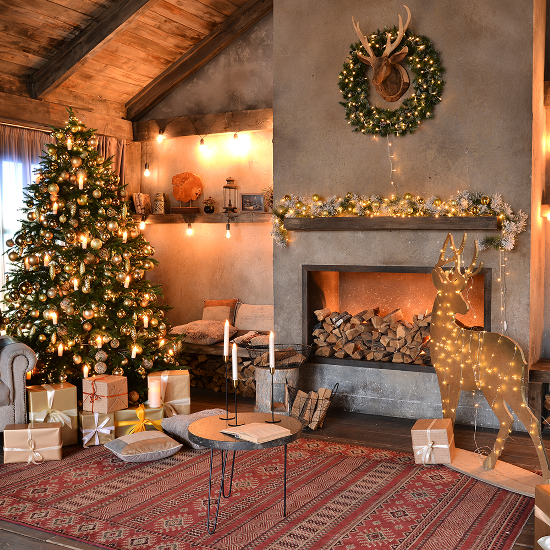 Зал «Парнас»