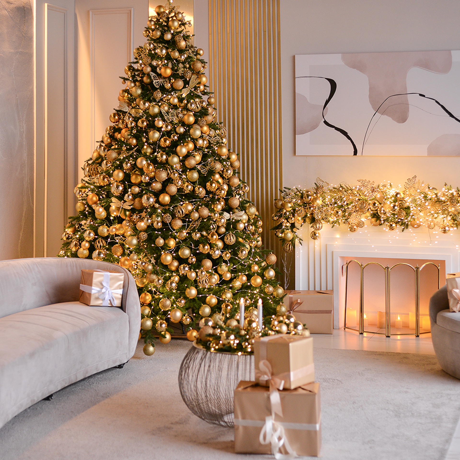 Зал «ОМЕГА»