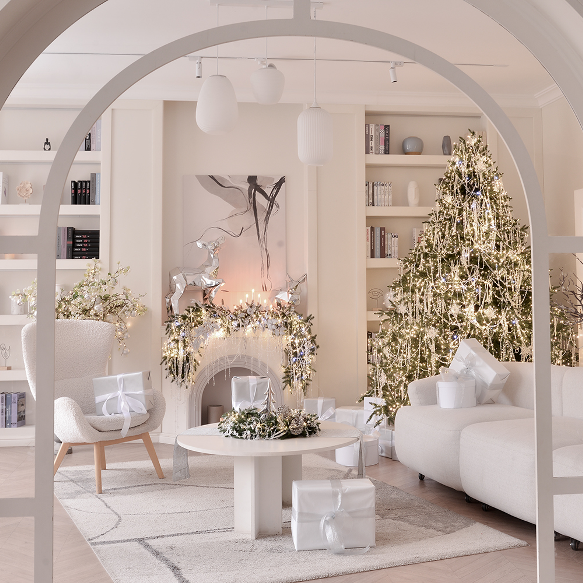 Зал «РУМ 204»