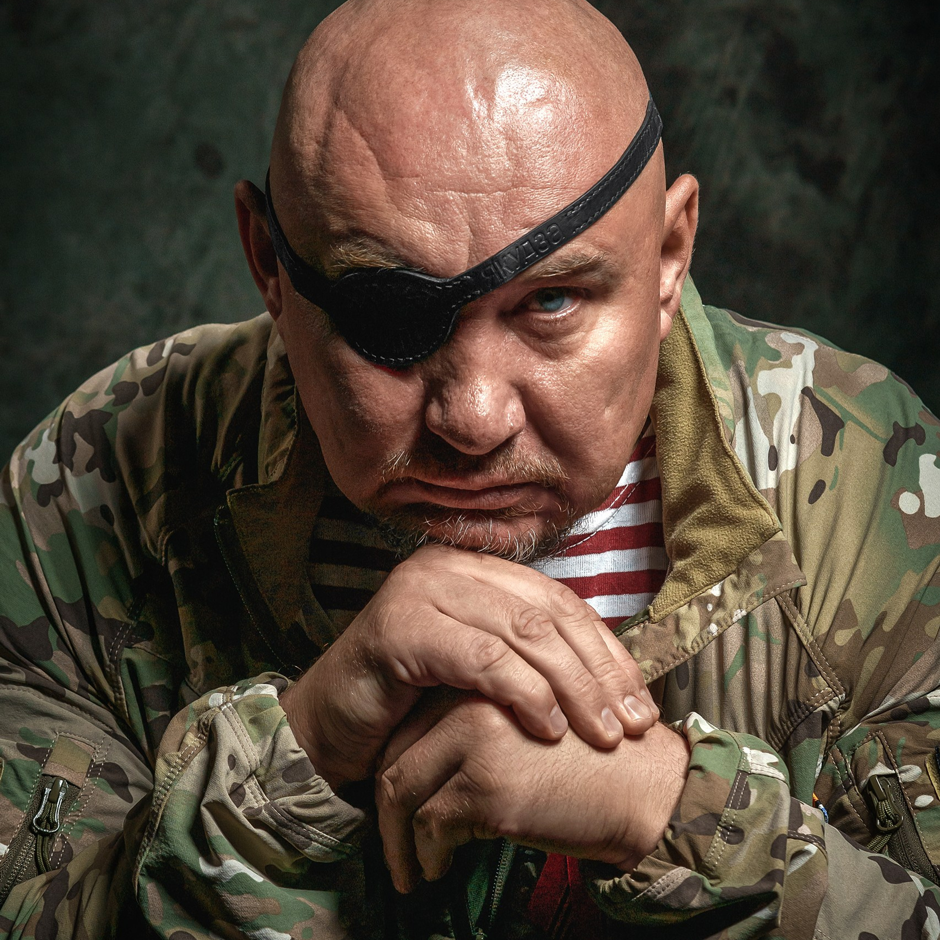 Мужской портрет