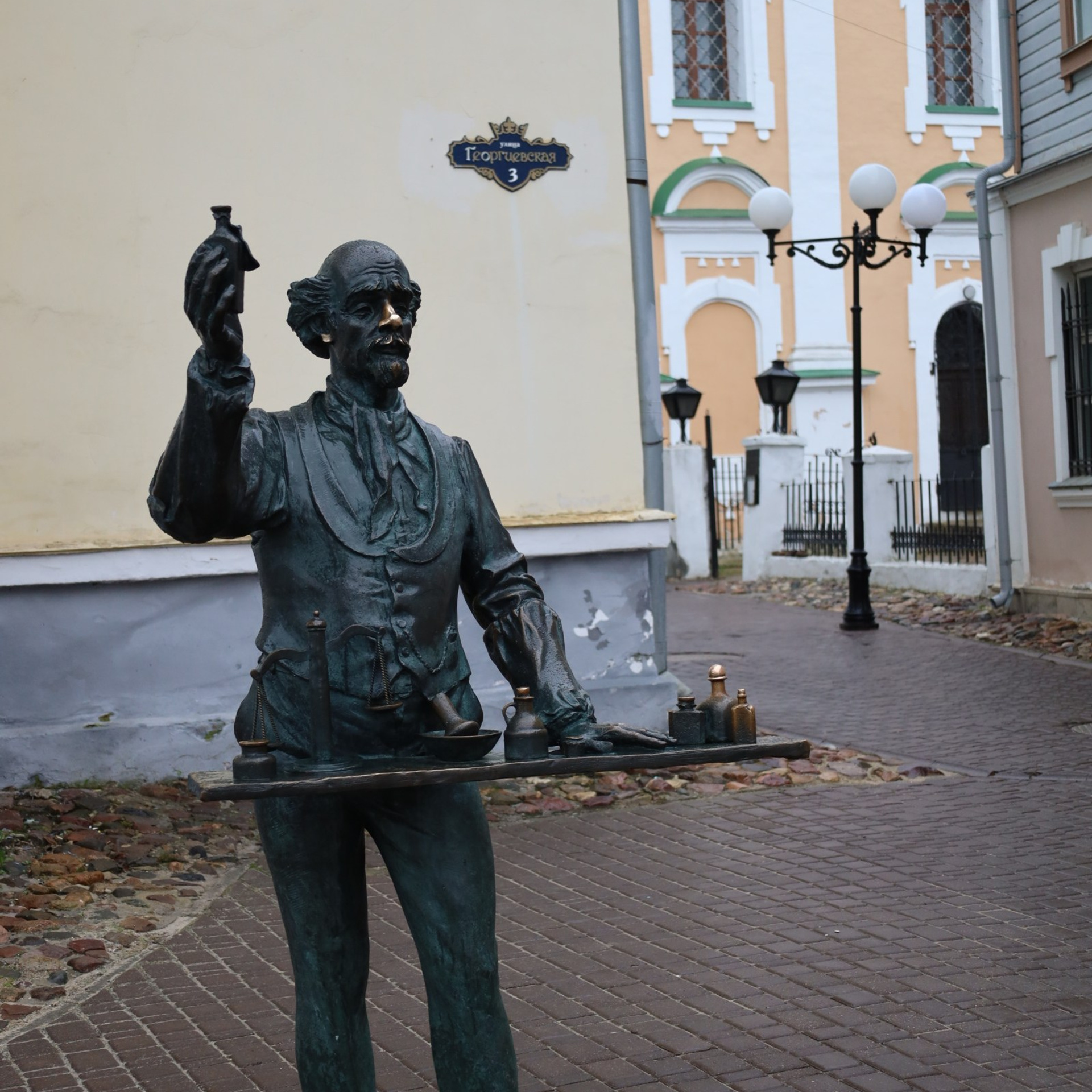 Владимир. Города России. Visual artist (photo & arts)