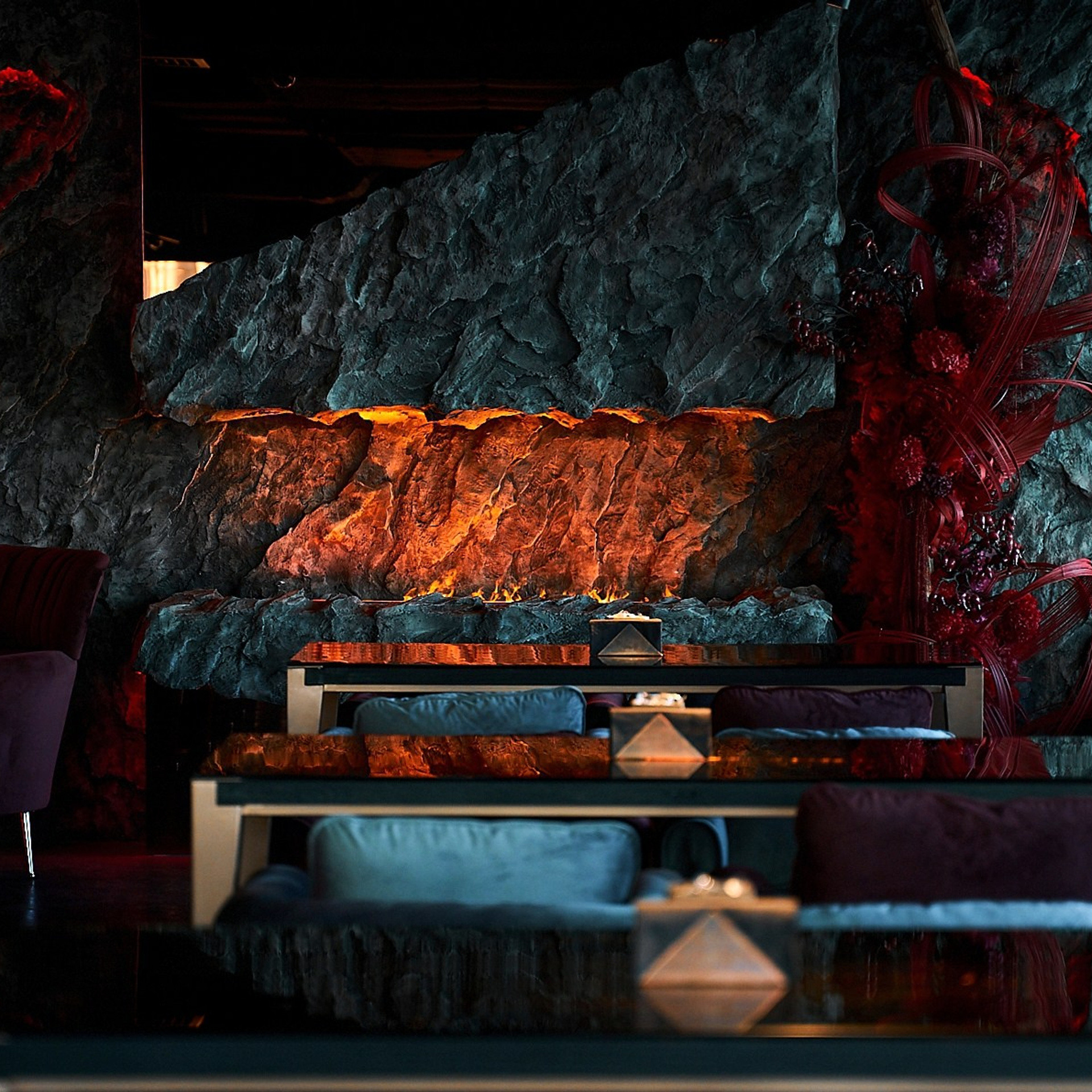 Кальянная «Magma Lounge»