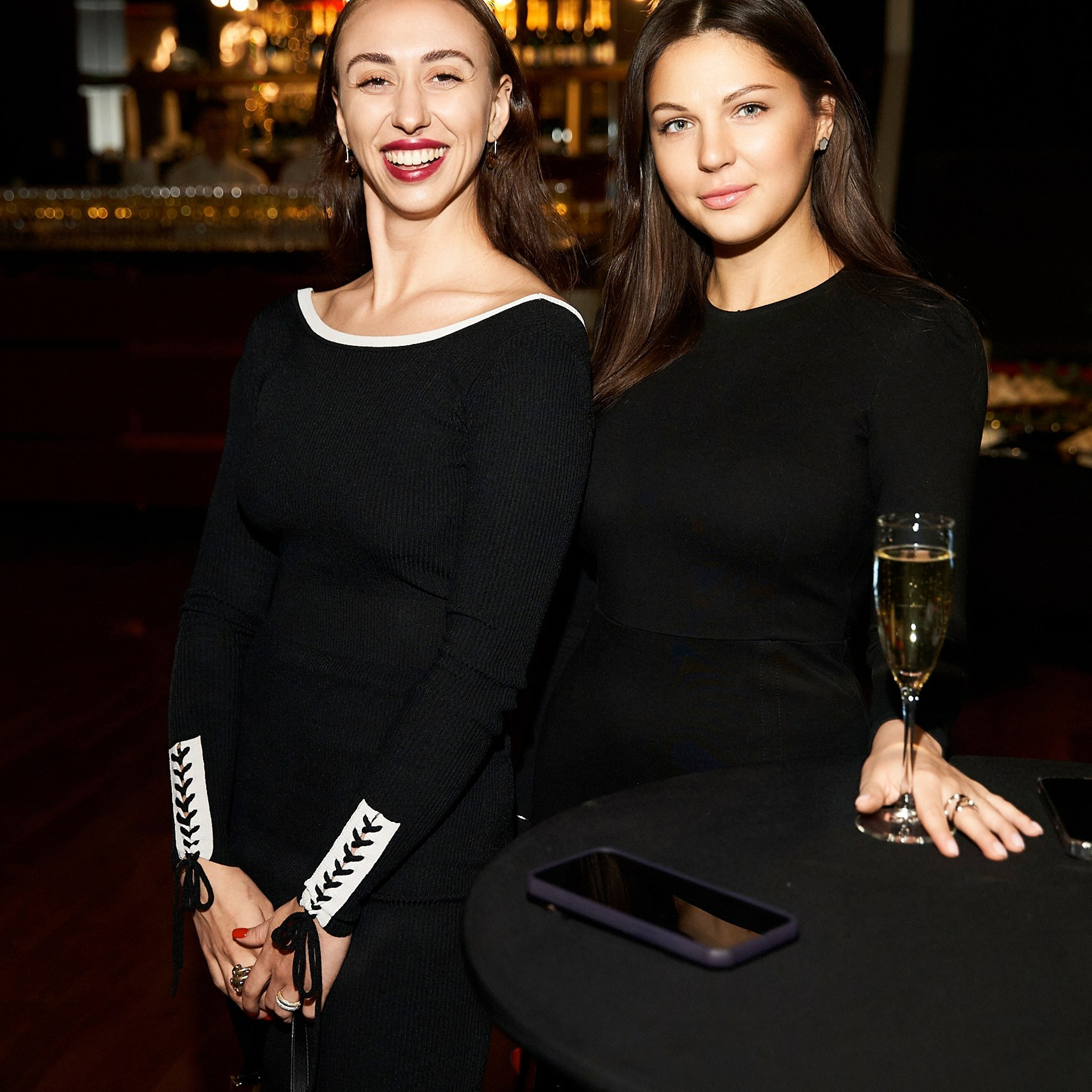 Новогодний репортаж для «AB»