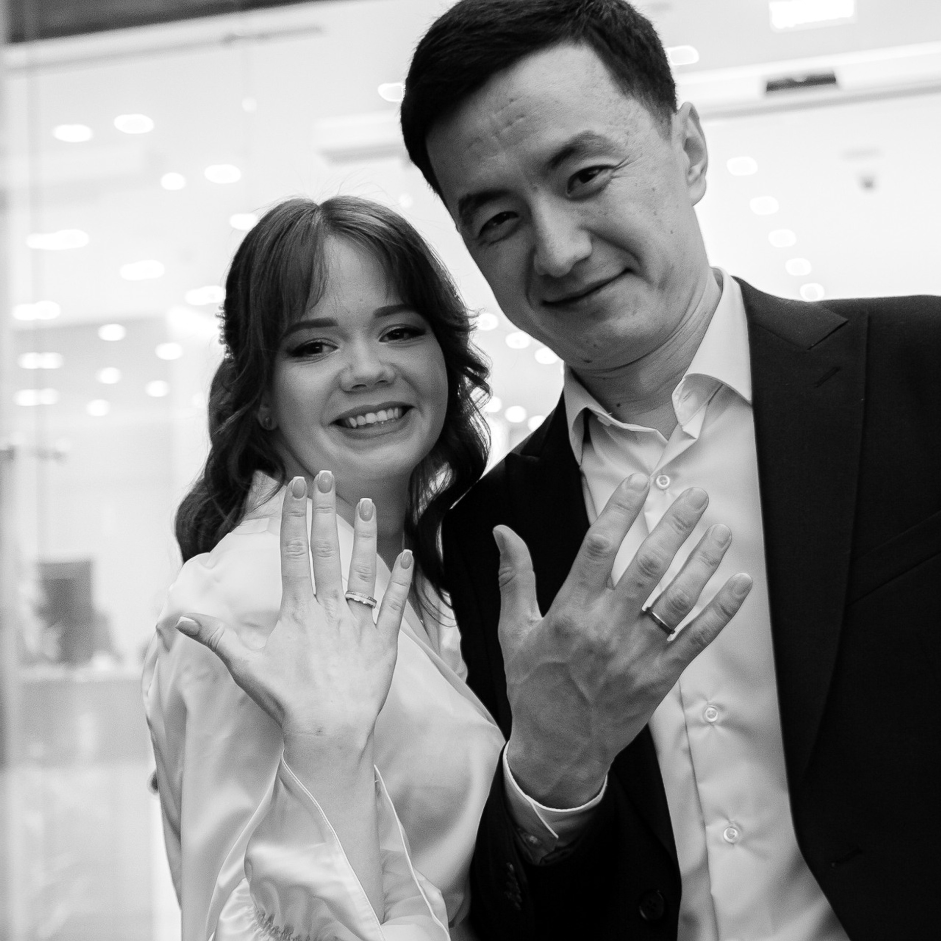 Роспись в&nbsp;Luxury Vilage 2023