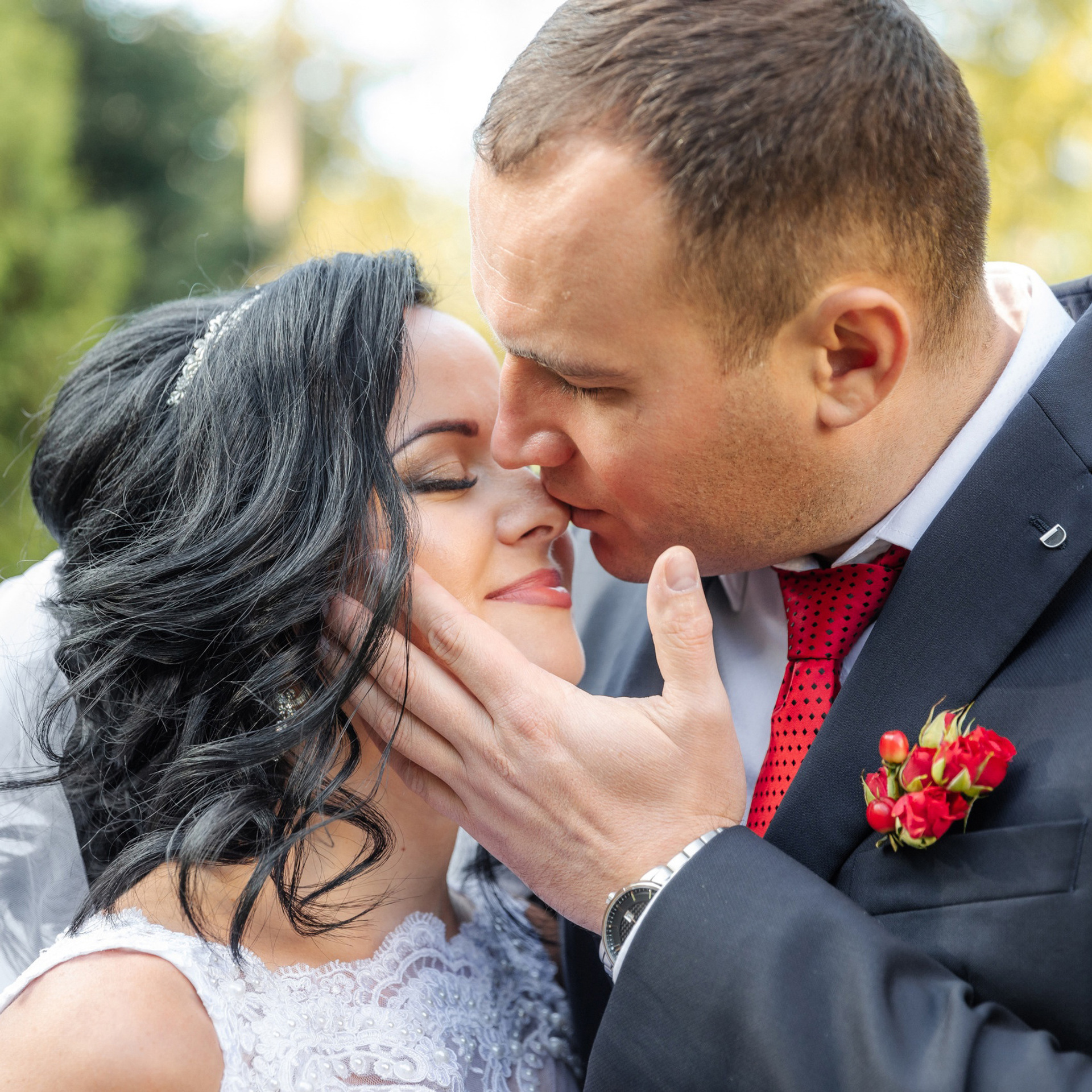 Отзывы. Свадебный и семейный фотограф в Санкт-Петербурге Нечаев Михаил