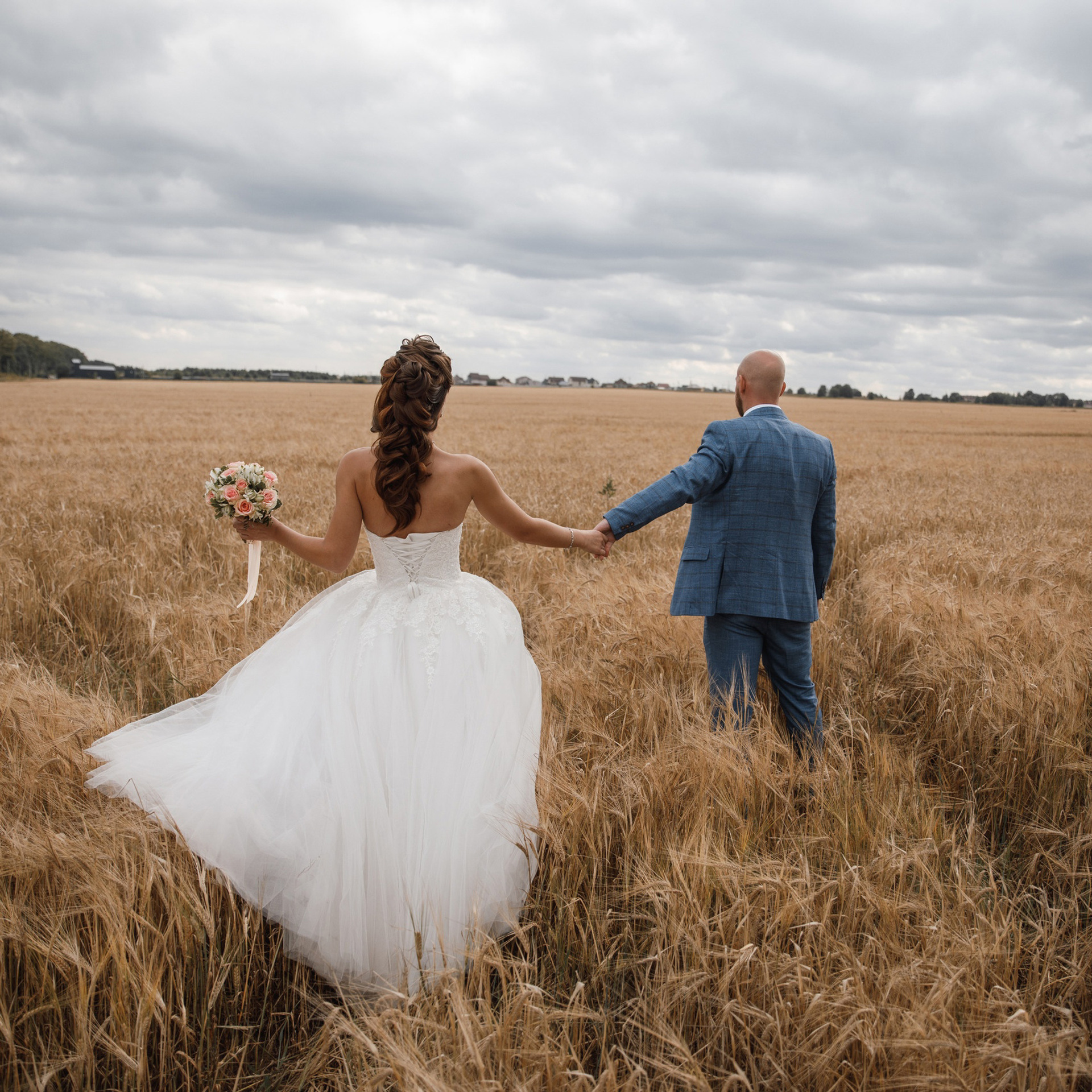 Свадебные серии. Свадебный и семейный фотограф в Санкт-Петербурге Нечаев Михаил