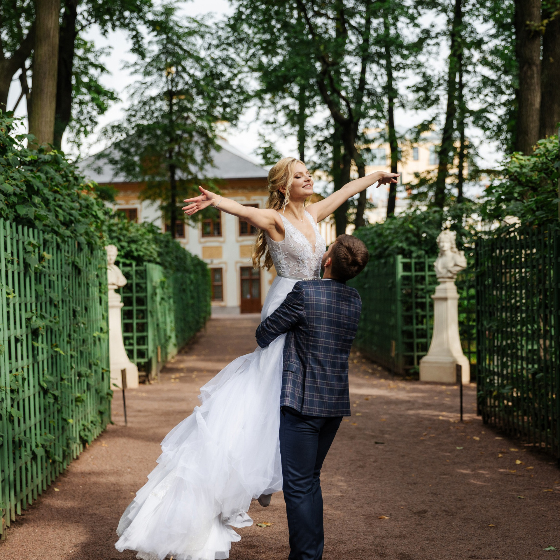 Свадебные серии. Свадебный и семейный фотограф в Санкт-Петербурге Нечаев Михаил