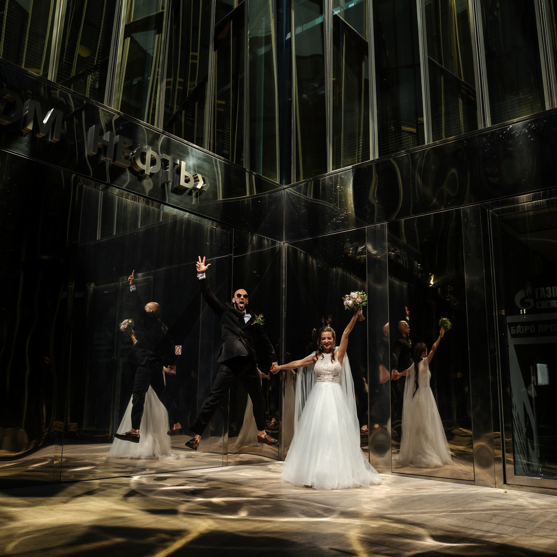 Свадебные серии. Свадебный и семейный фотограф в Санкт-Петербурге Нечаев Михаил