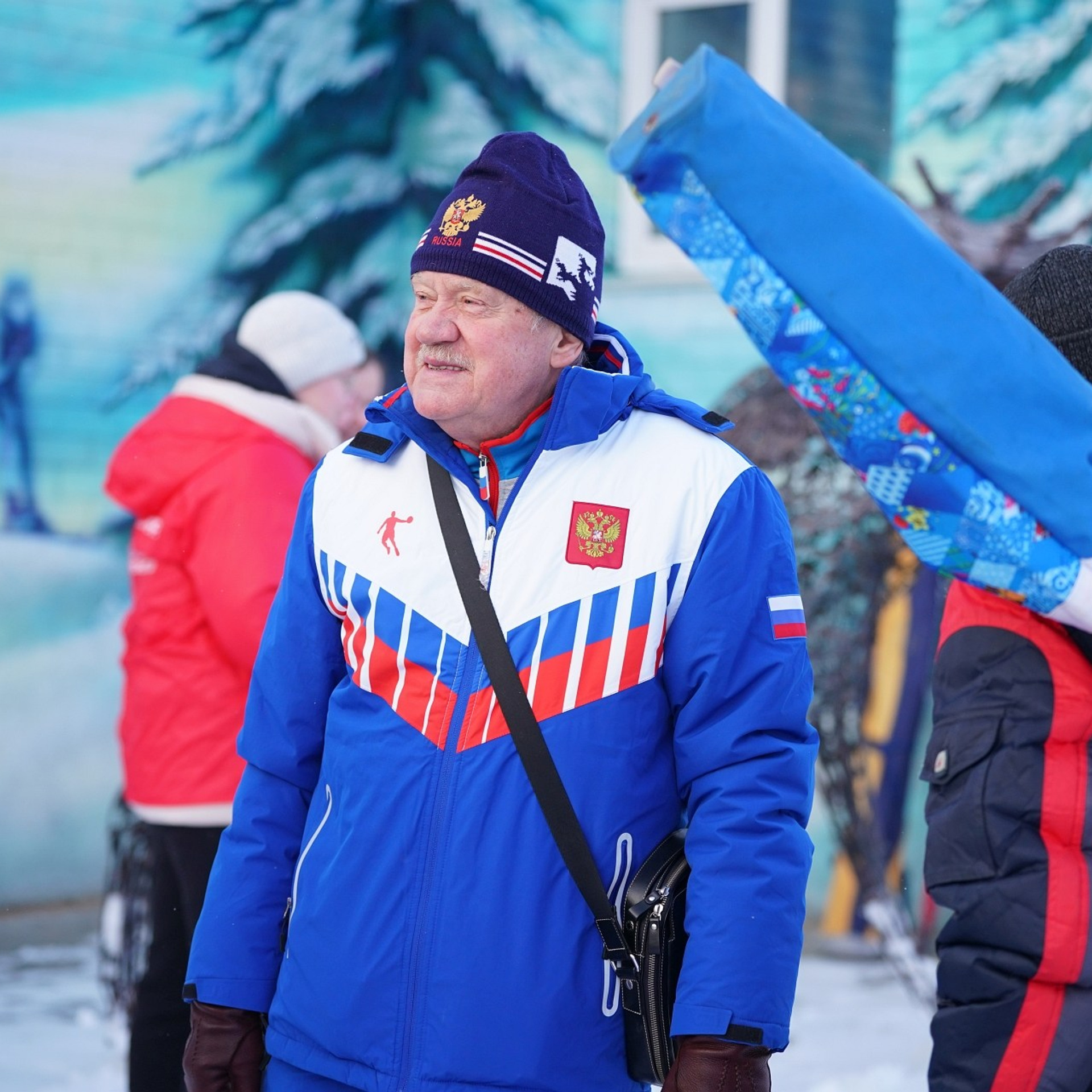 Отзывы о спортивном фотографе Олеге Медведеве. Спортивный фотограф Олег Медведев | prosport67 | Смоленск