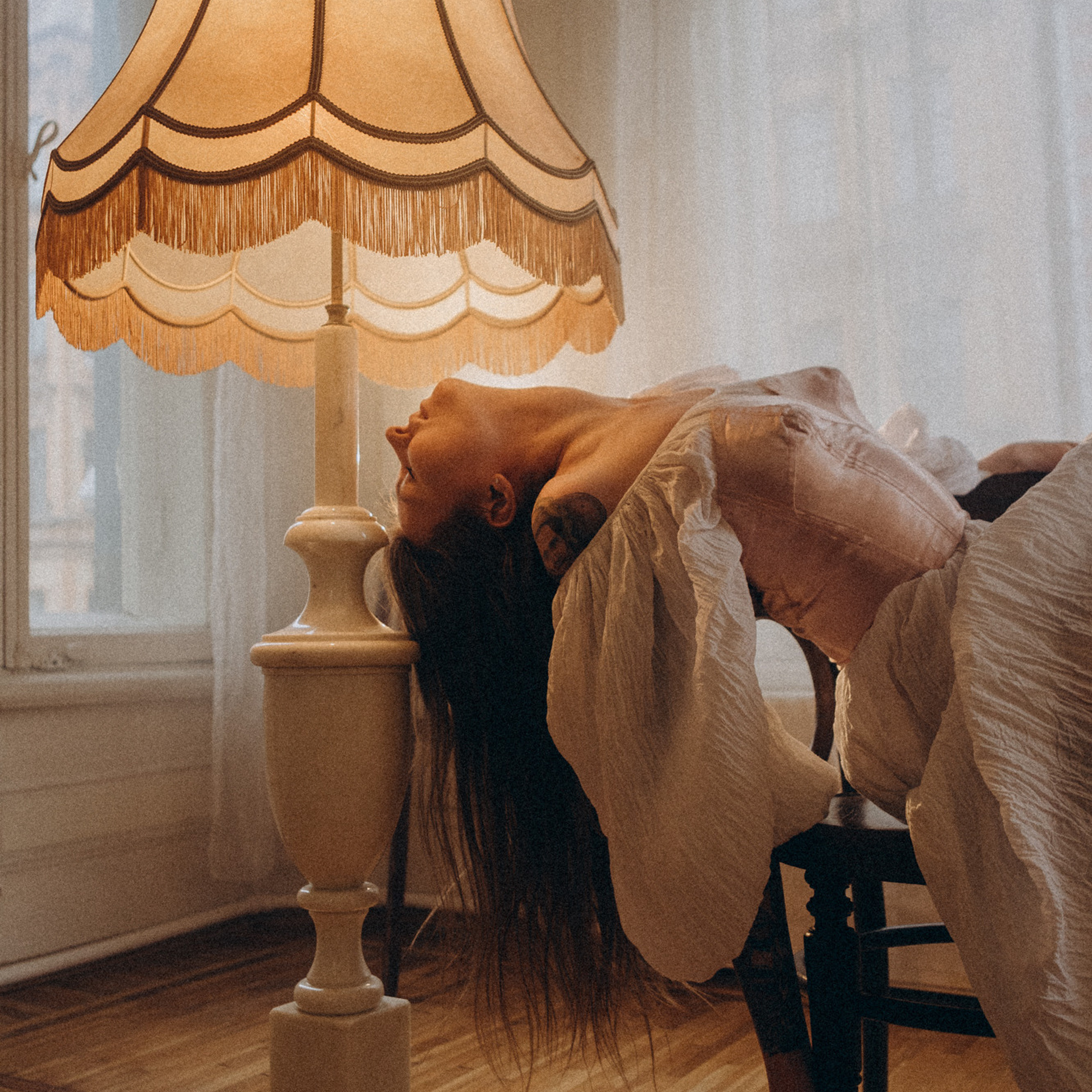 В одной уютной квартире