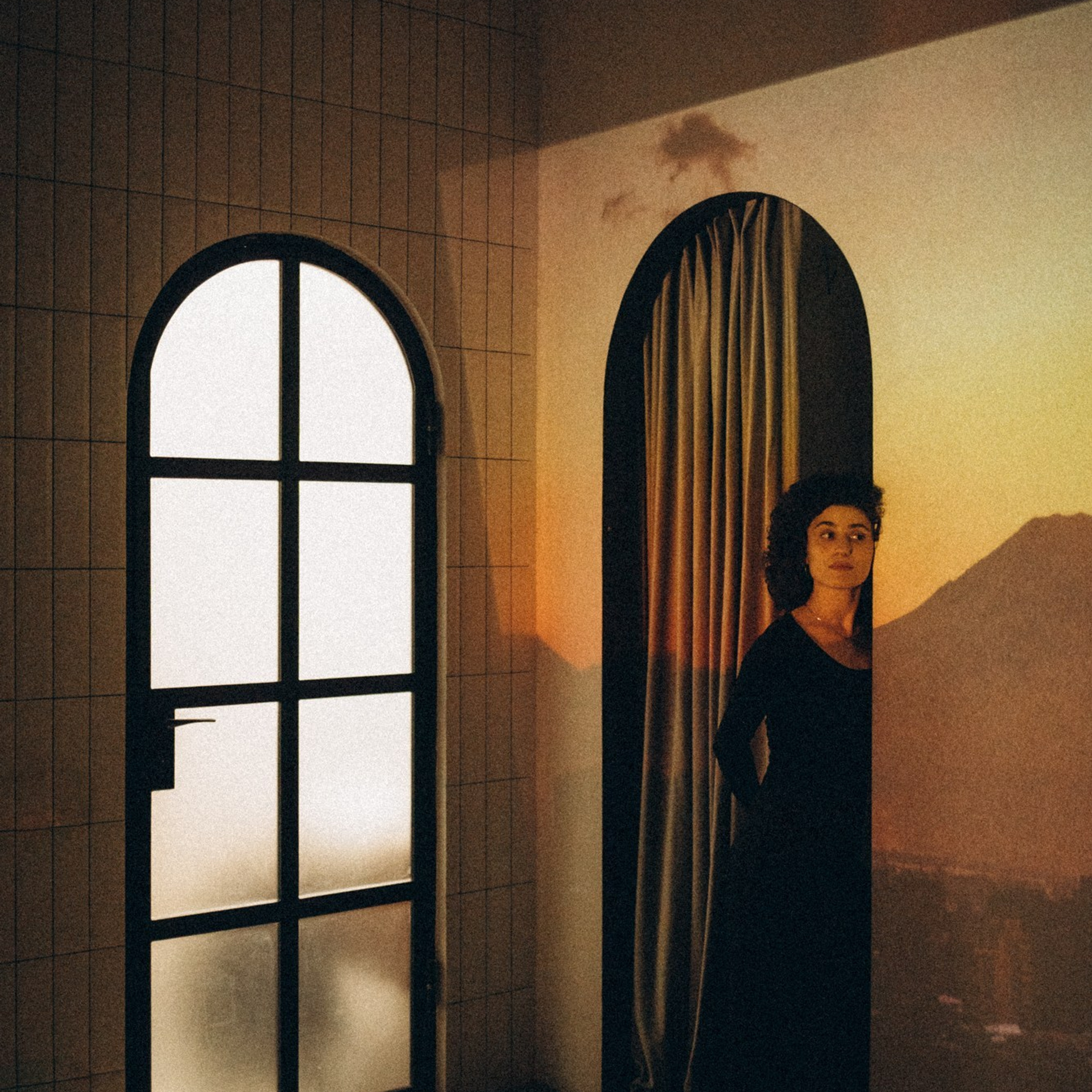 Проектор и Инга