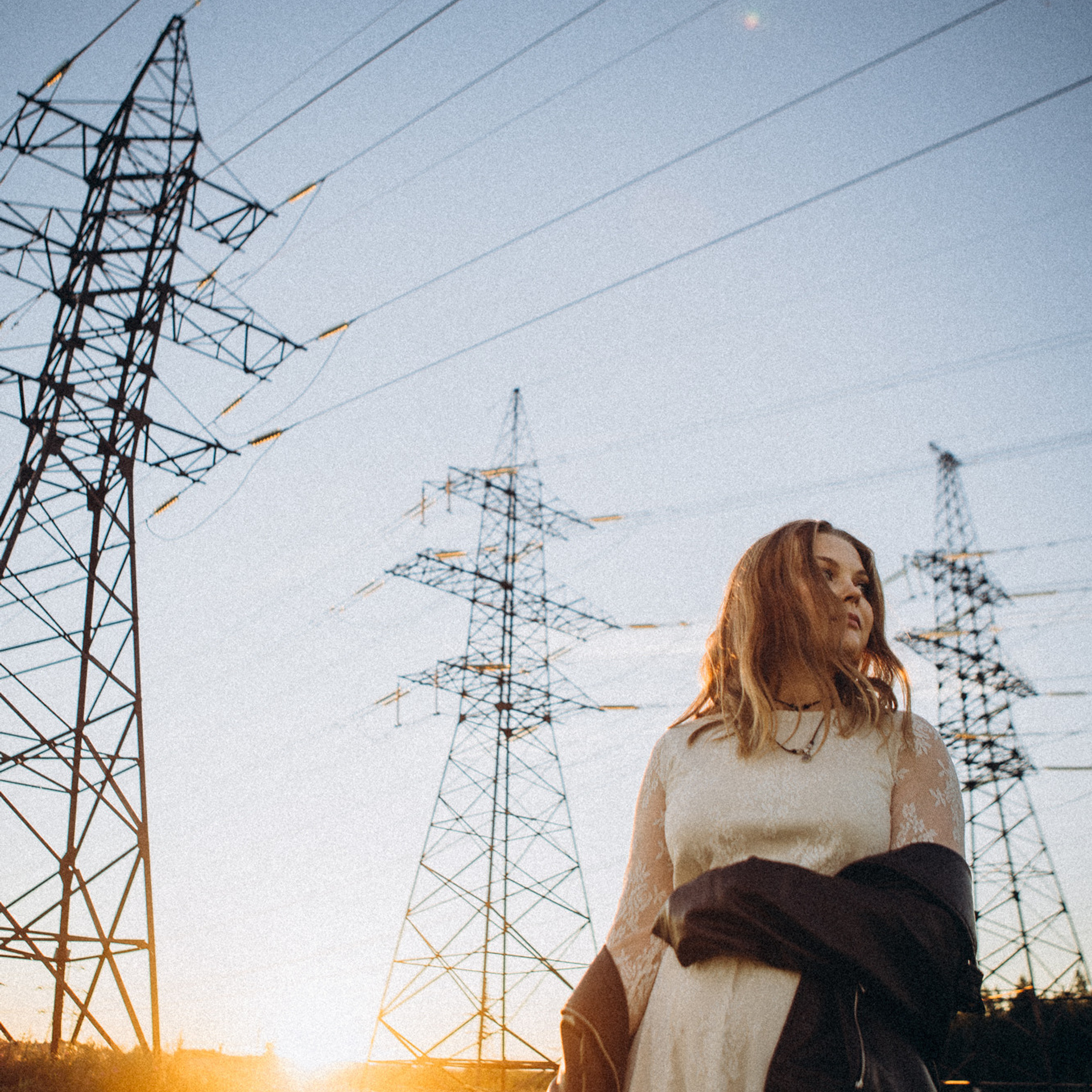 Прогулка вдоль опор ЛЭП