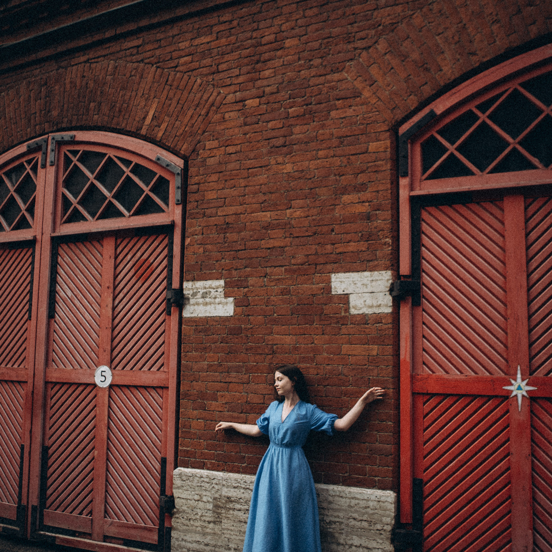 Одним пасмурным вечером на Петроградке