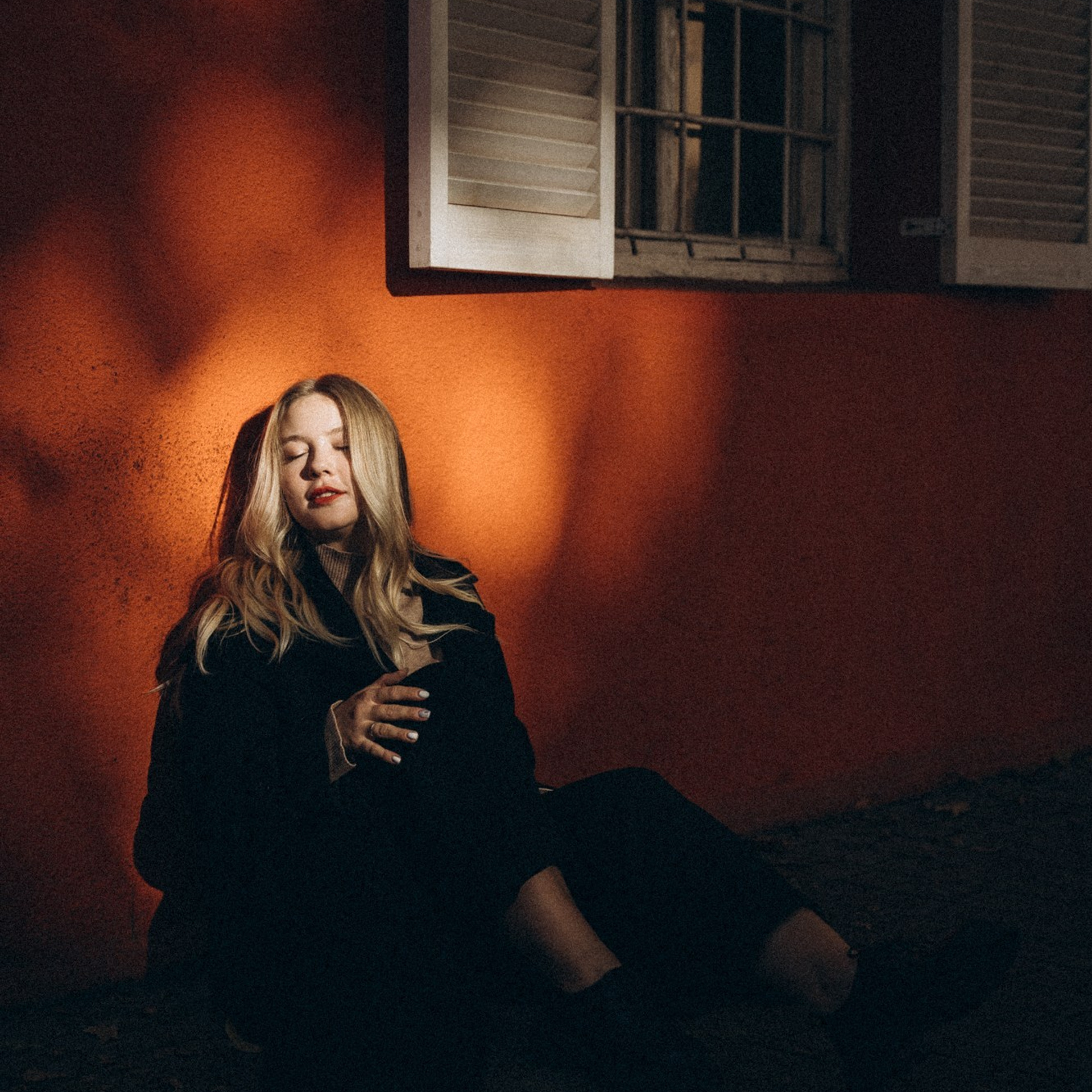 Такая шикарная осень в Ереване