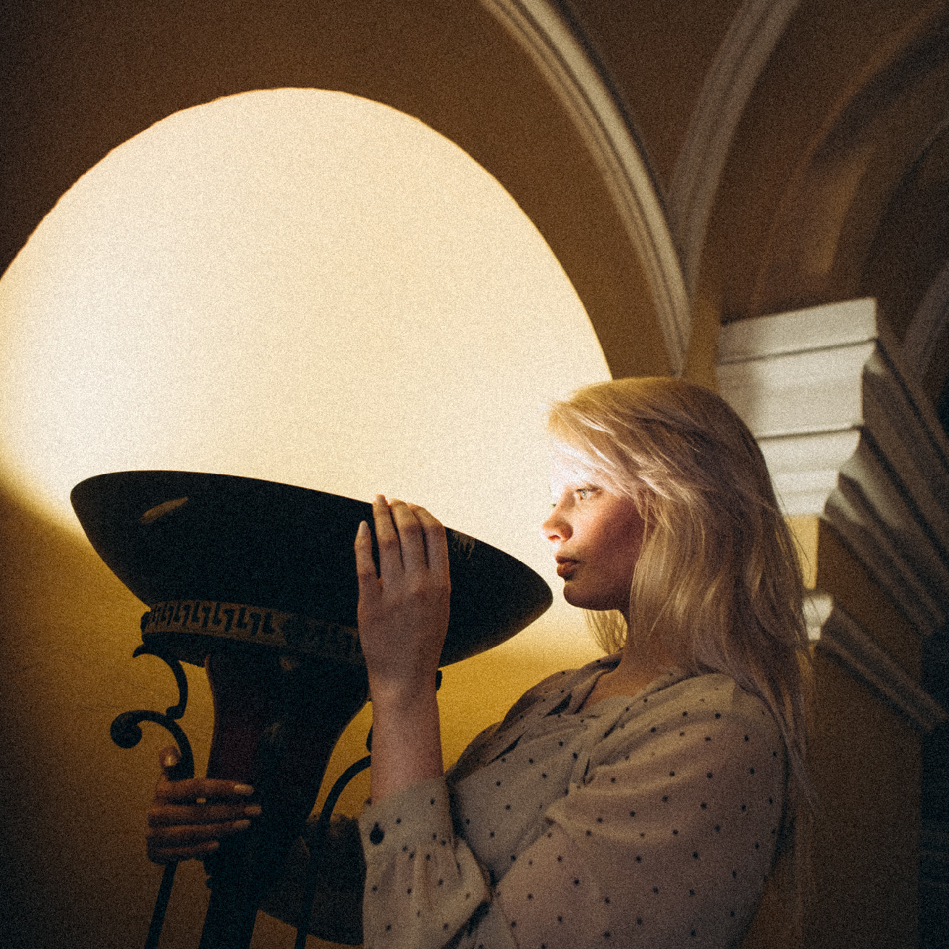 А пойдем на Гостинку?