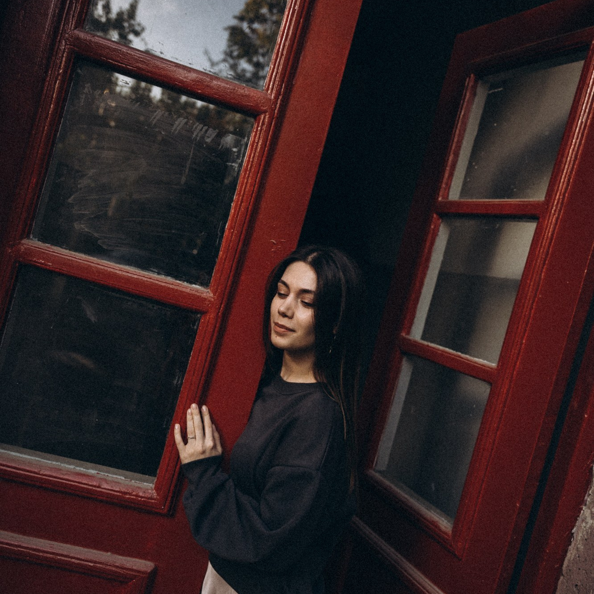 Мария и осень