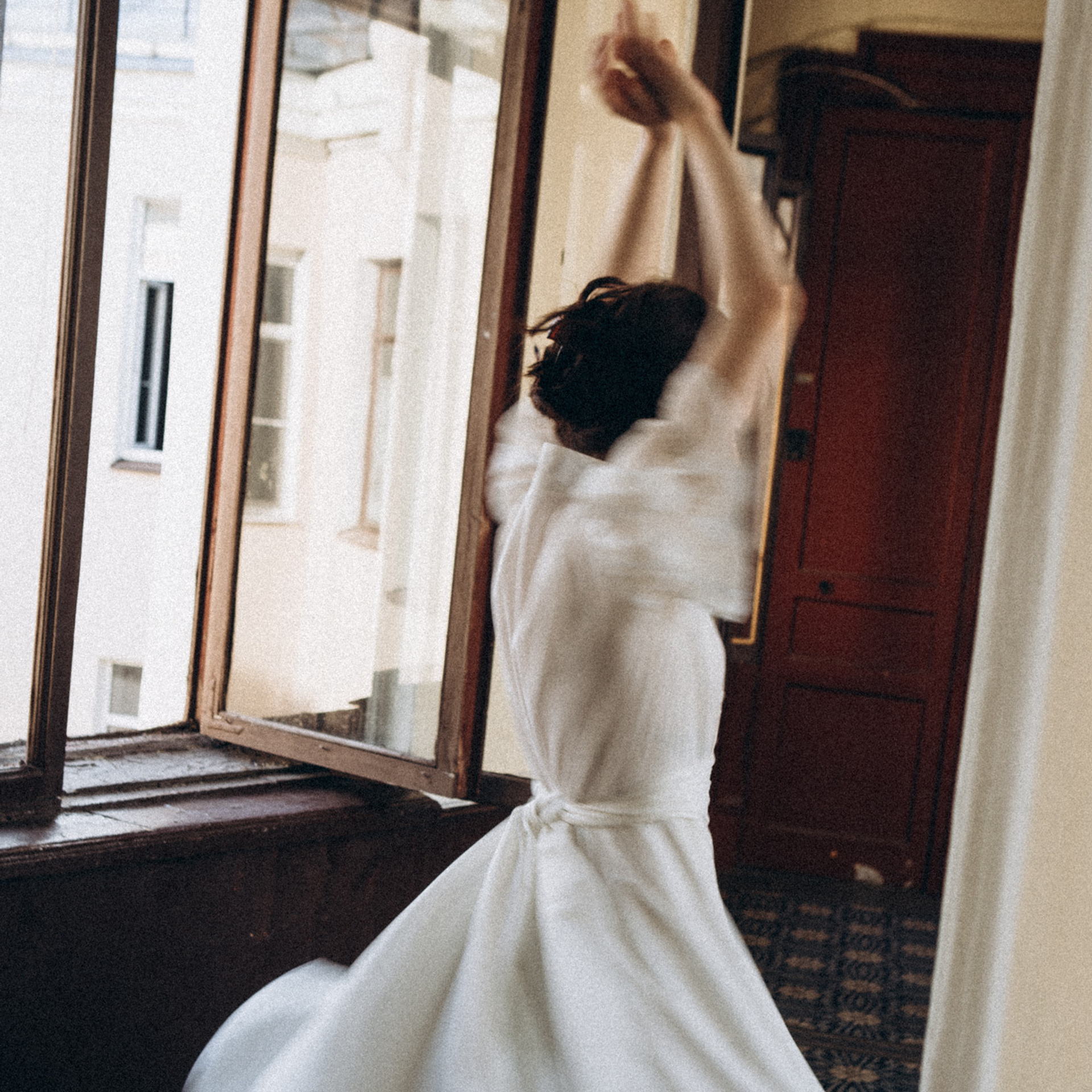 Прогулки по парадным