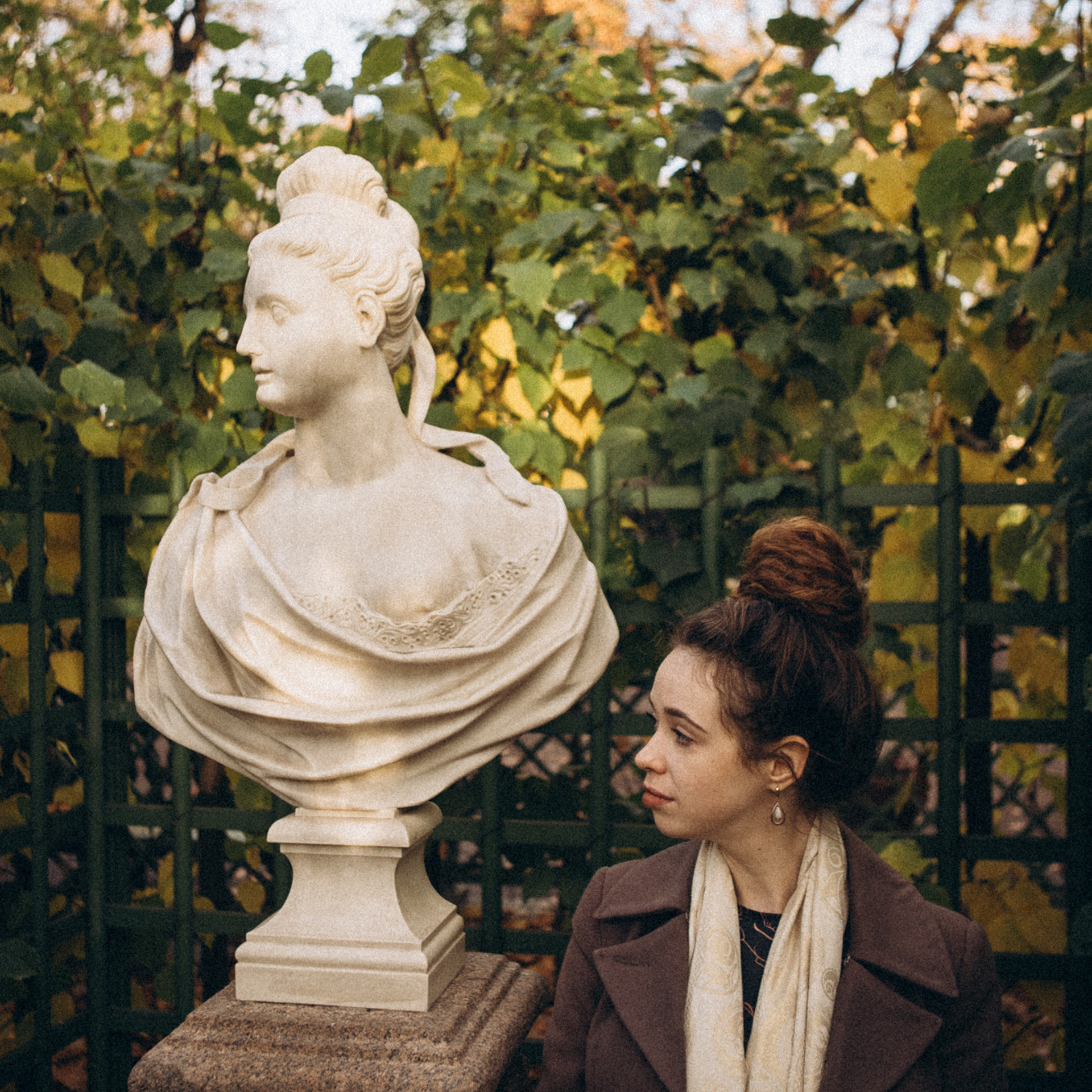 В Летнем саду